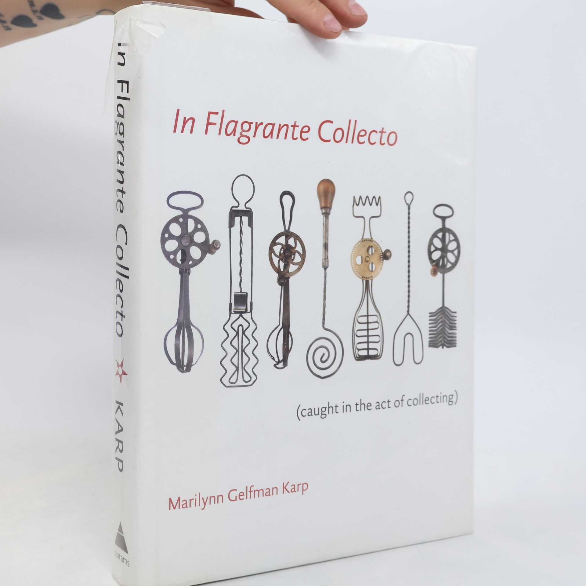 Marilynn Gelfman Karp In Flagrante Collecto