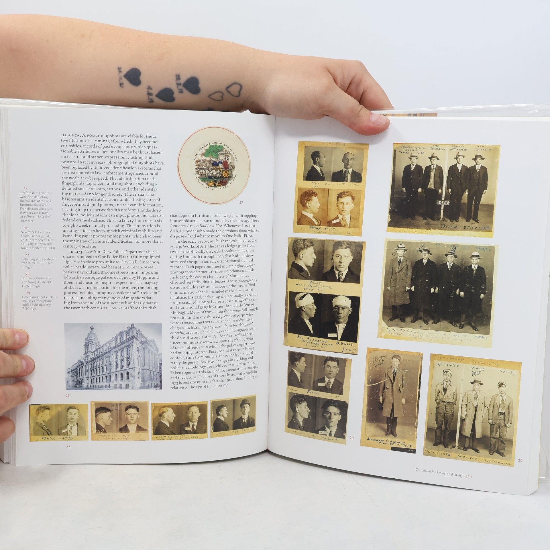 Marilynn Gelfman Karp In Flagrante Collecto