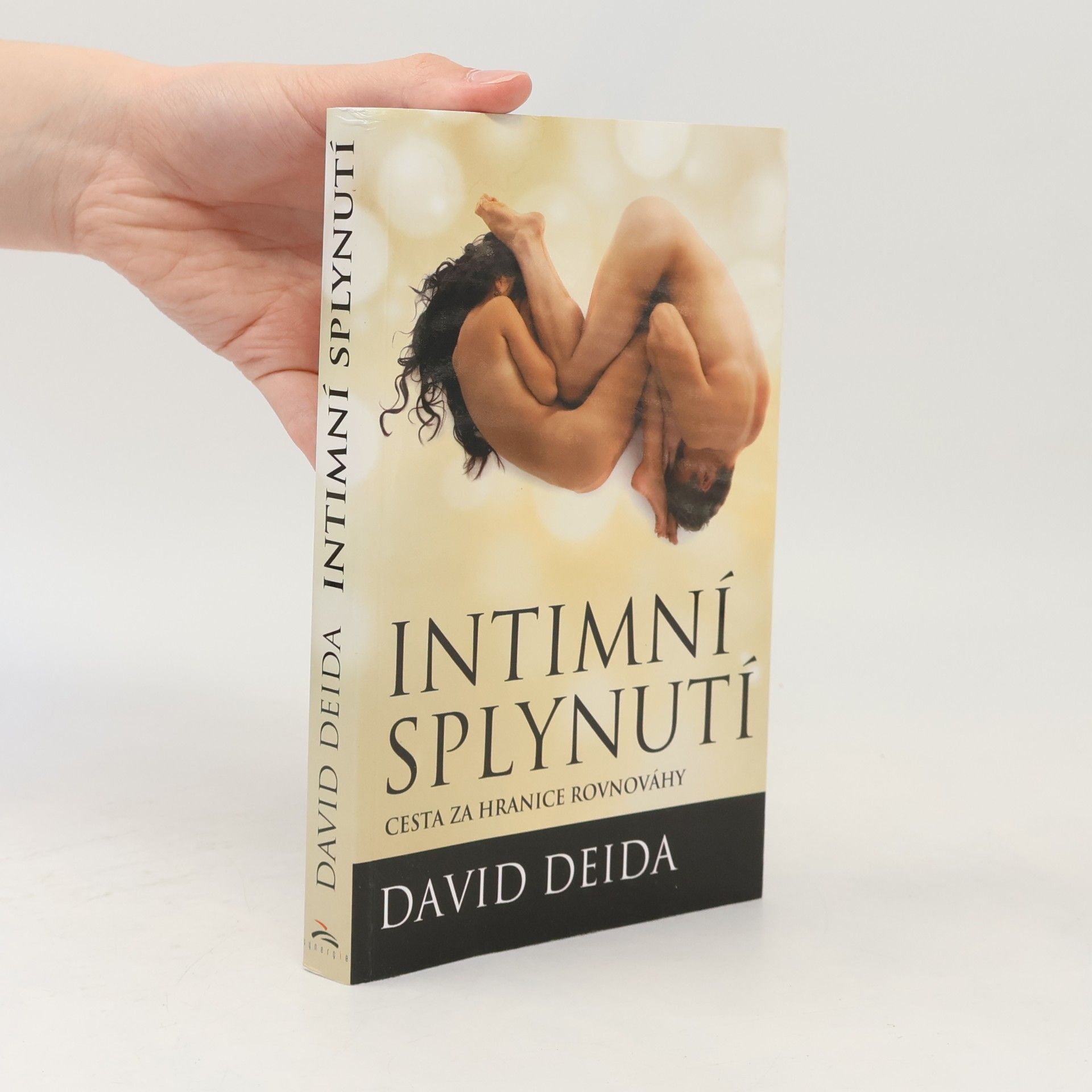 David Deida Intimní splynutí