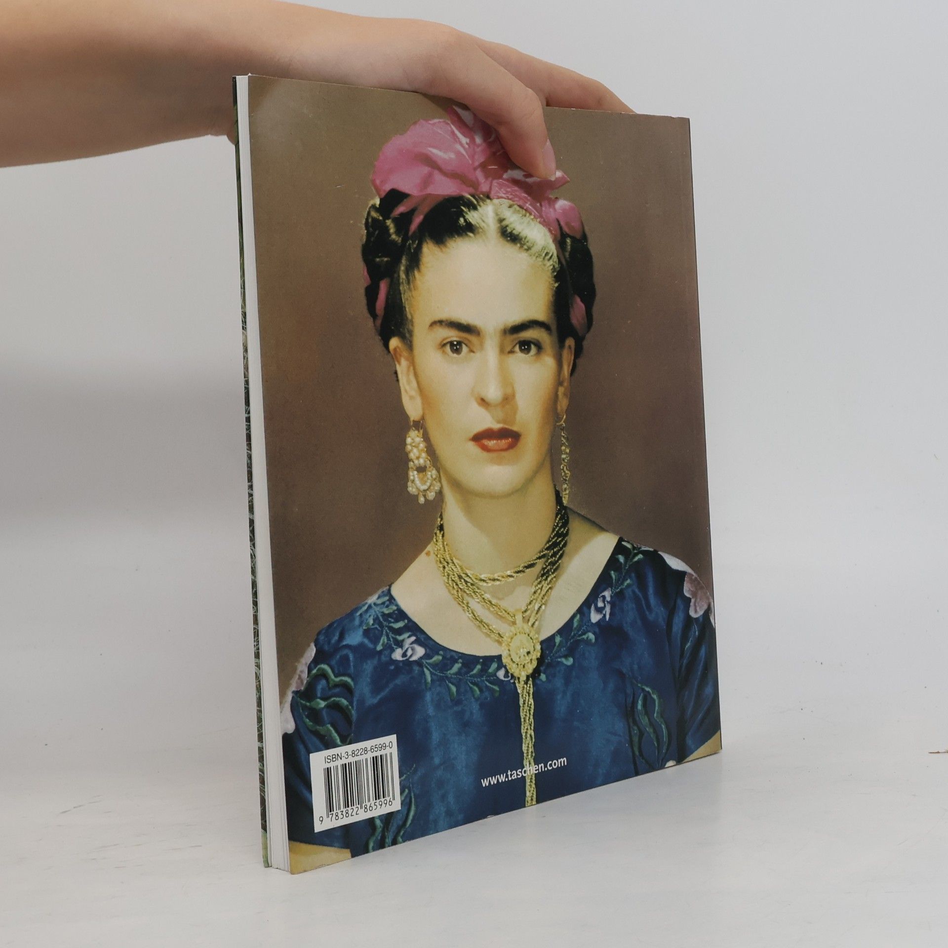 Andrea Kettenmann Frida Kahlo 1907-1954 : Leid und Leidenschaft