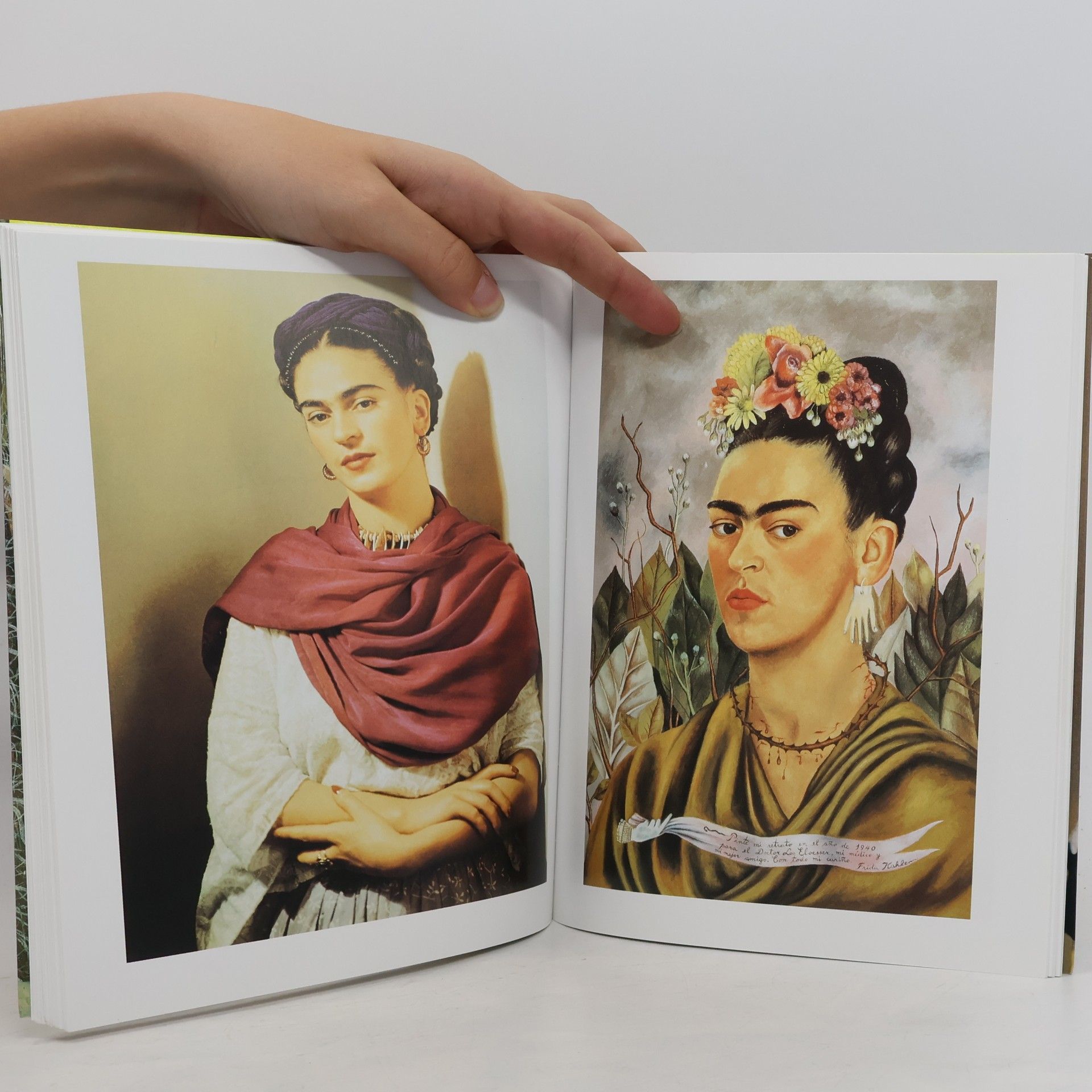 Andrea Kettenmann Frida Kahlo 1907-1954 : Leid und Leidenschaft