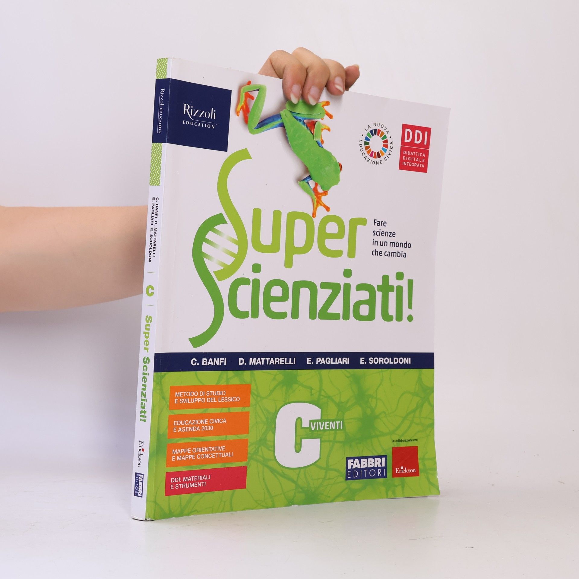 Super Scienziati! C