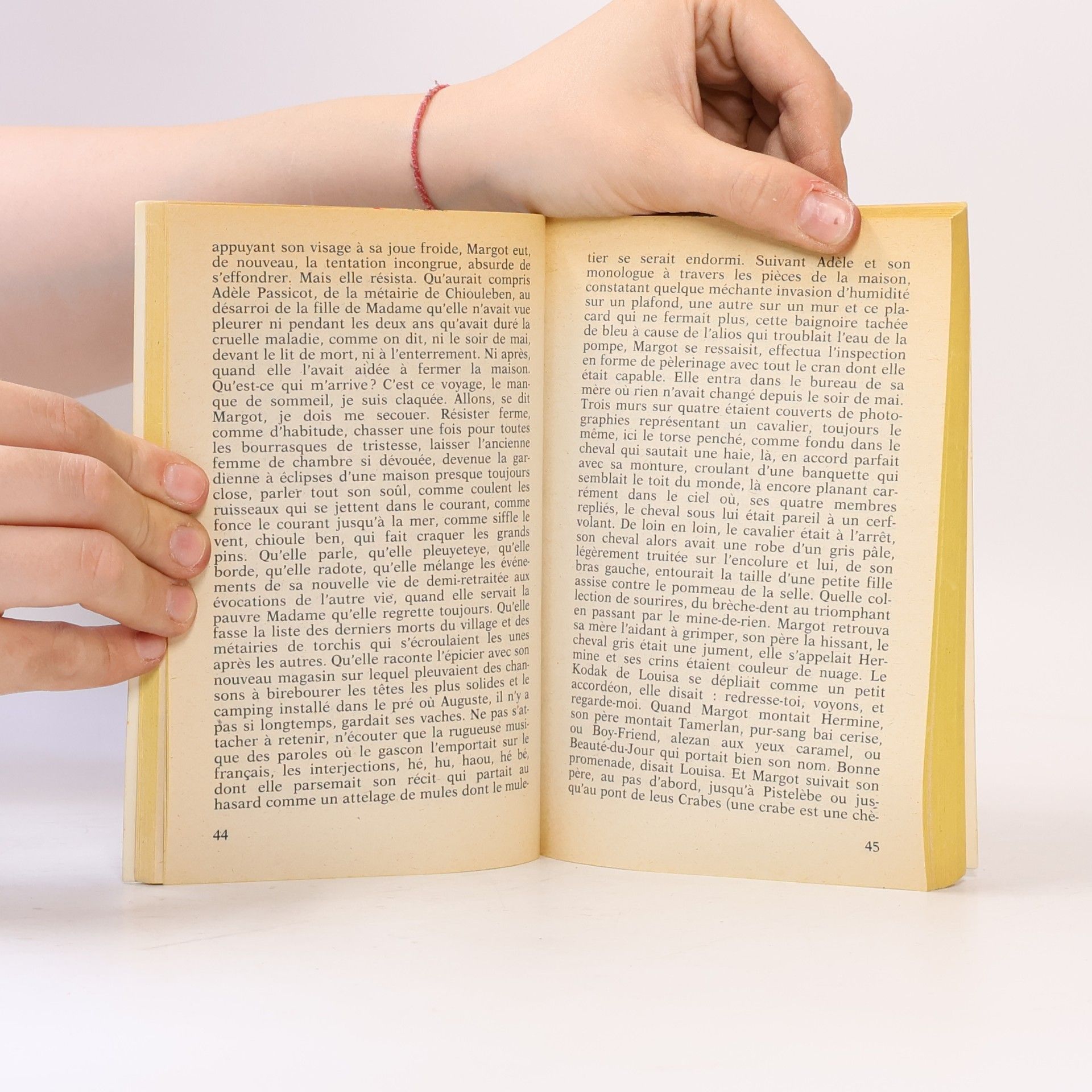 Christine de Rivoyre Belle alliance