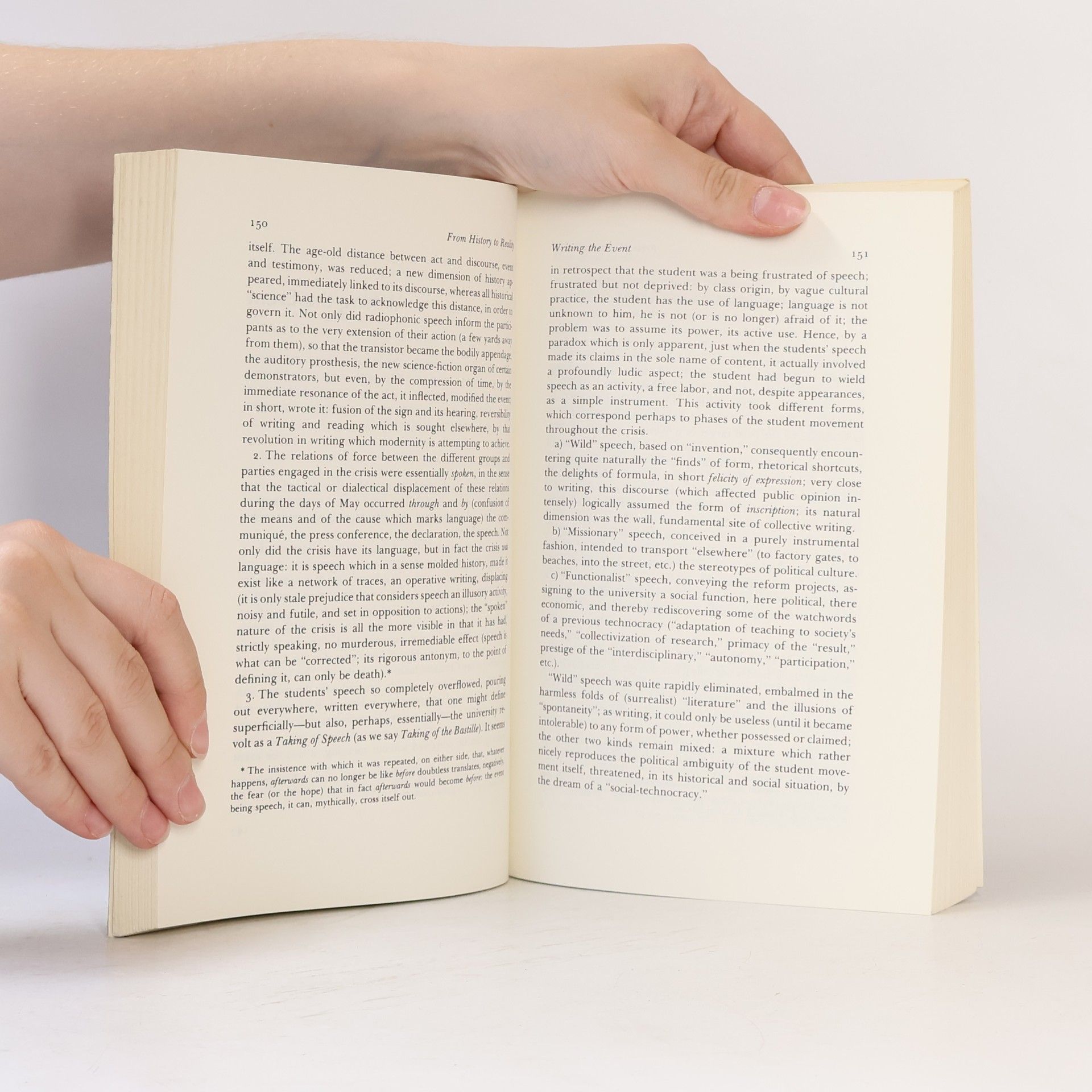 Roland Barthes The Rustle of Language
