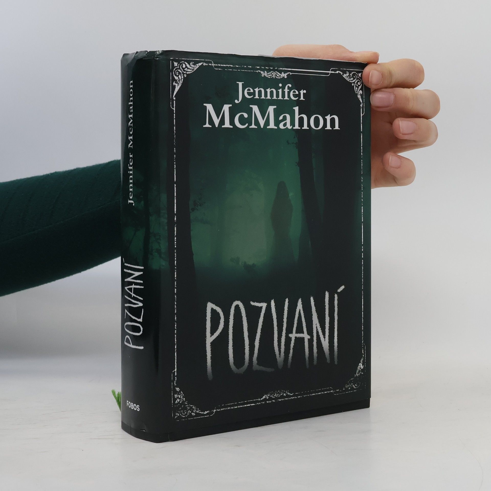 Jennifer McMahon Pozvaní