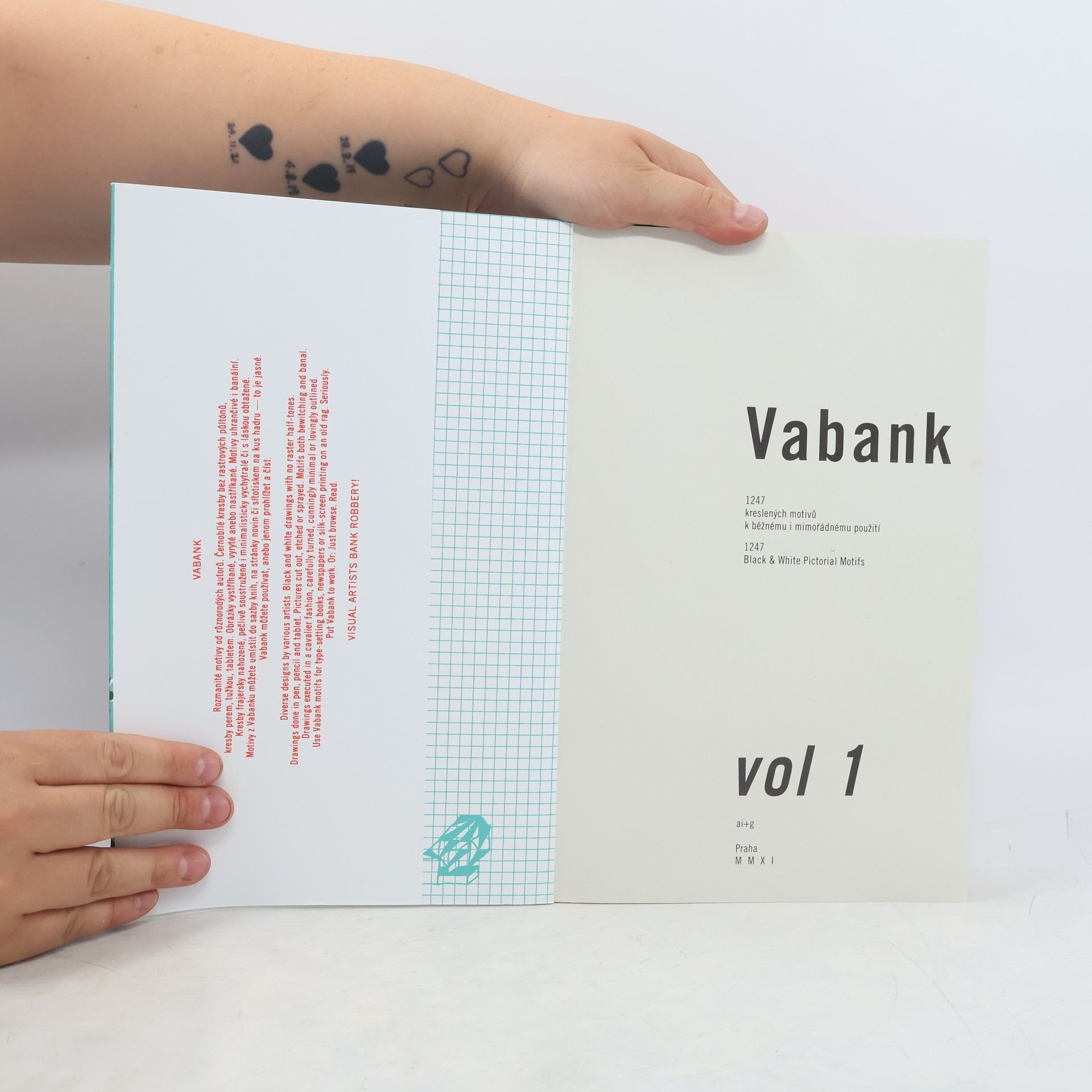 Various authors Vabank vol 1