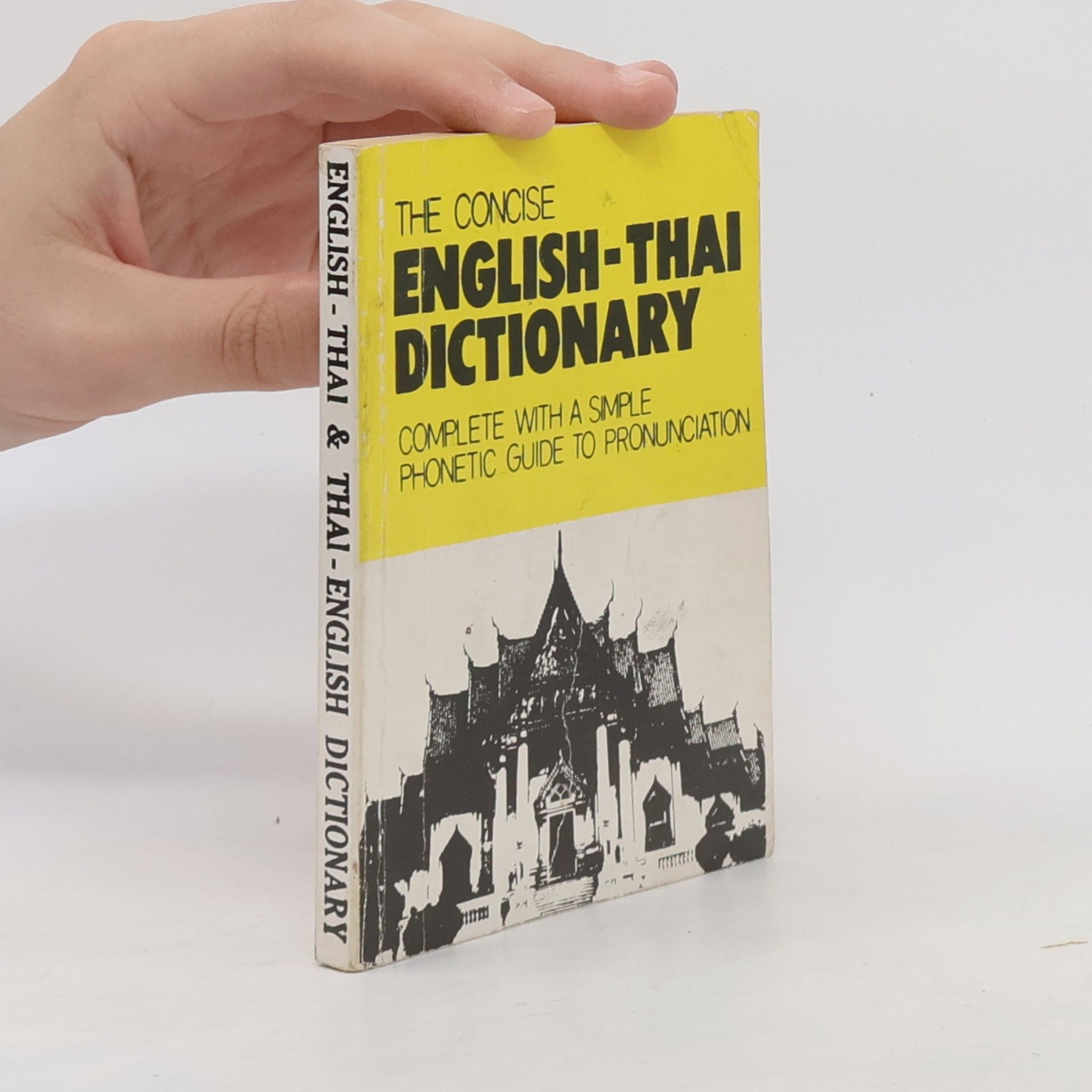 AA.VV. The Concise English - Thai Dictionary
