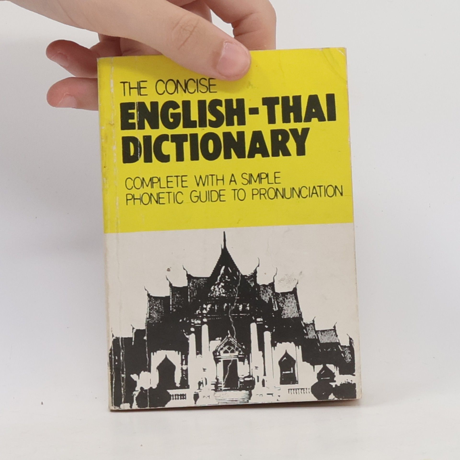 AA.VV. The Concise English - Thai Dictionary