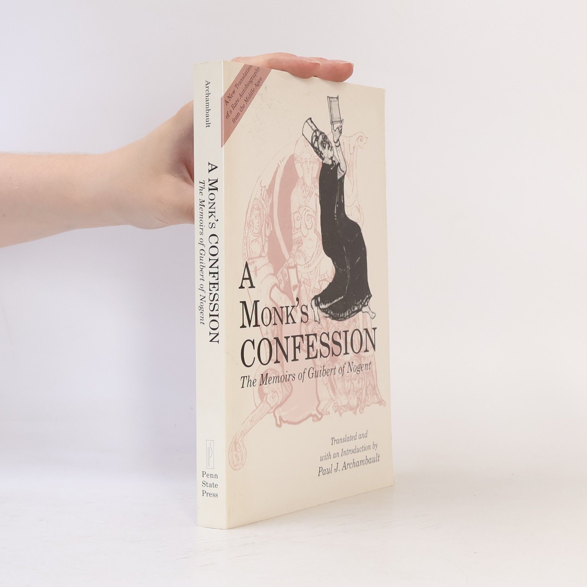 Paul J. Archambault A Monk's Confession