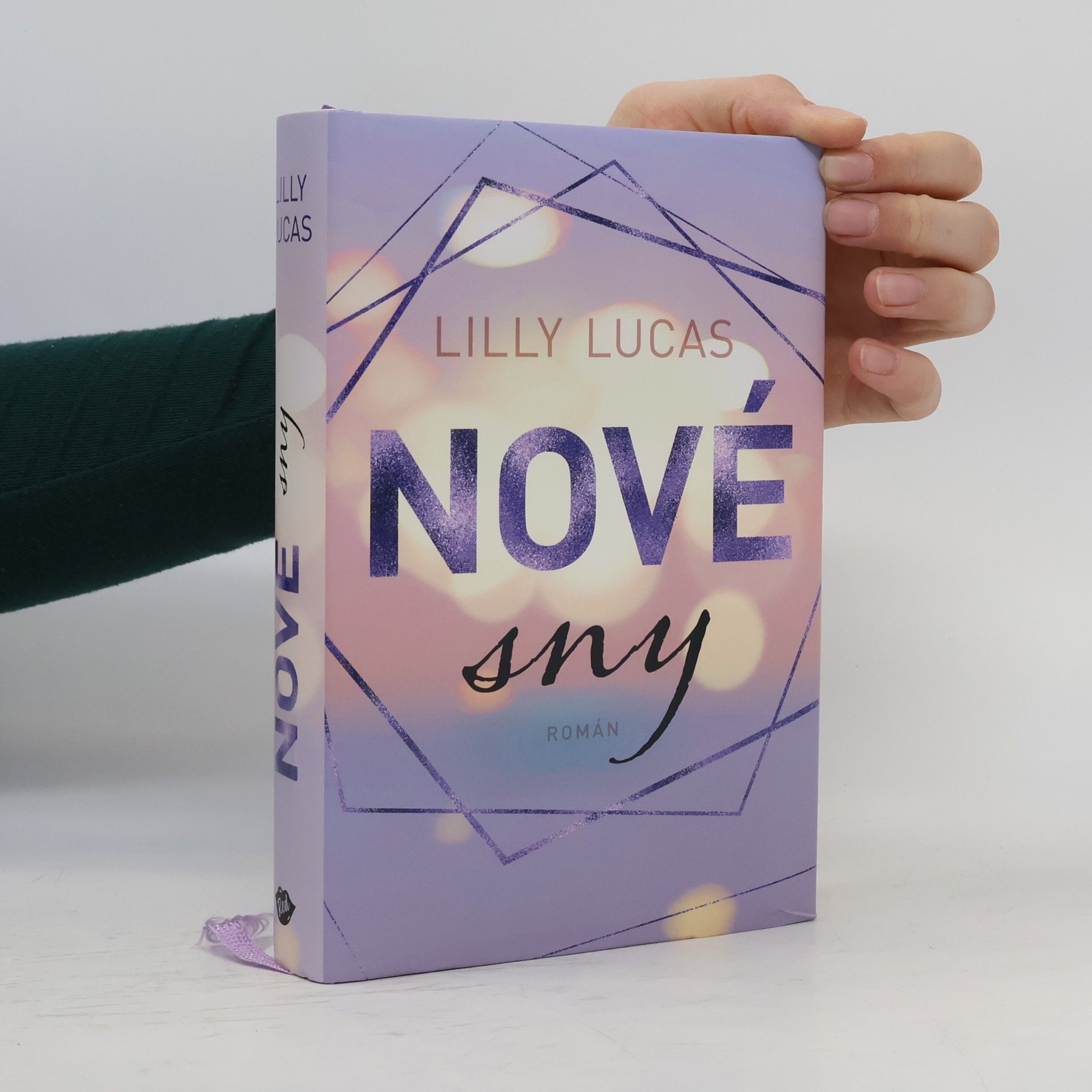 Lilly Lucas Nové sny