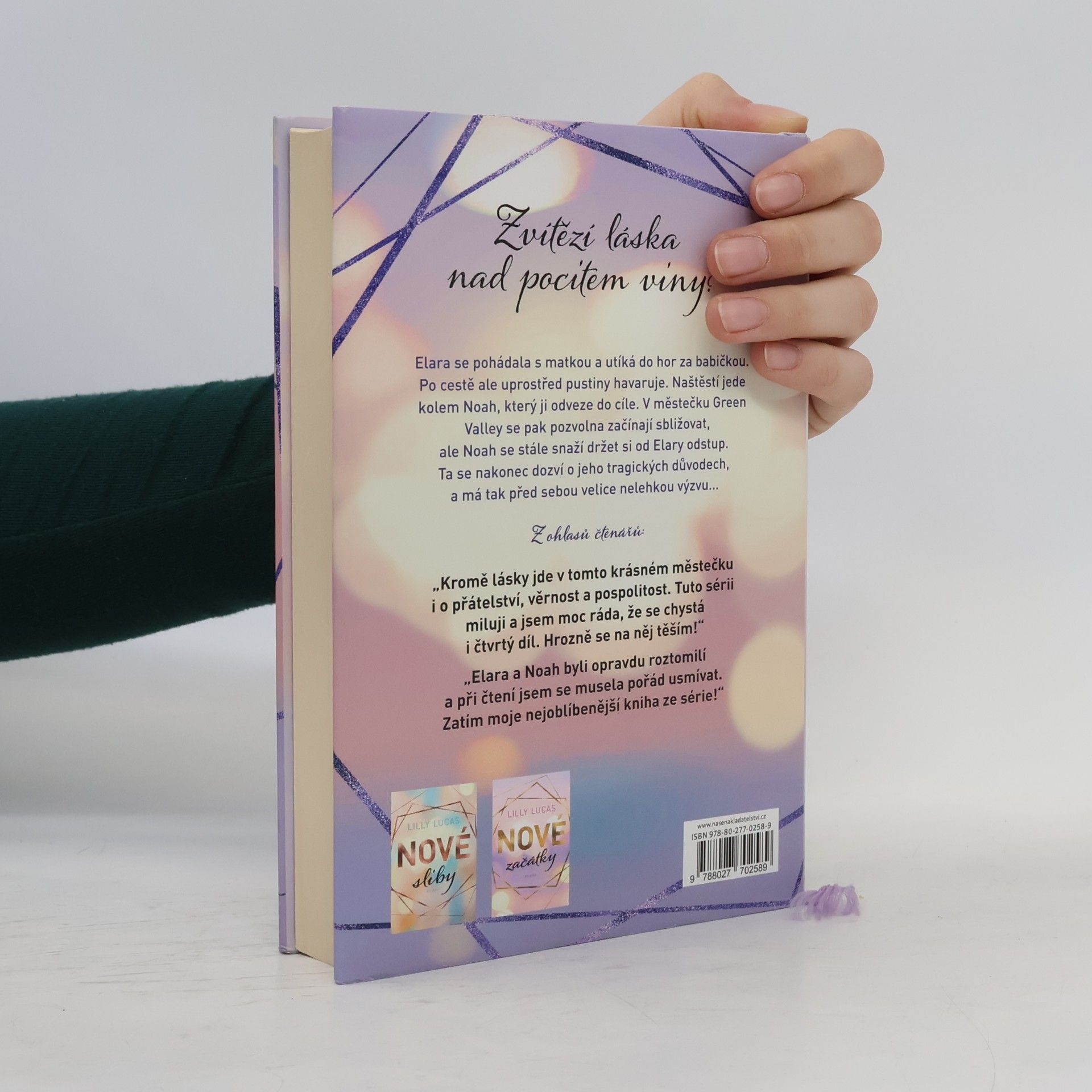 Lilly Lucas Nové sny