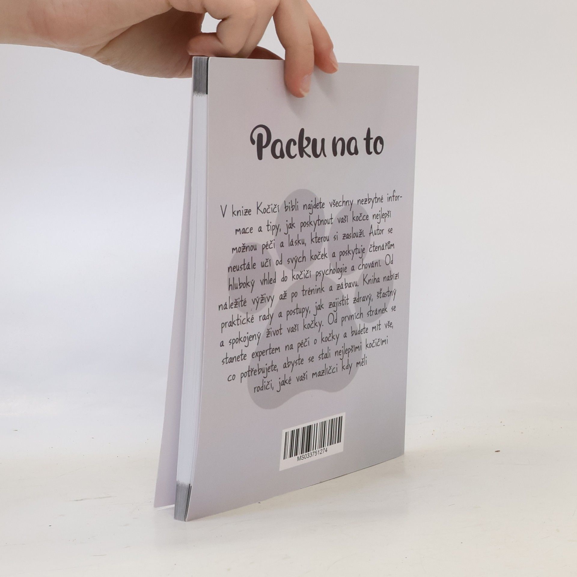 Michal Peterka Kočičí bible