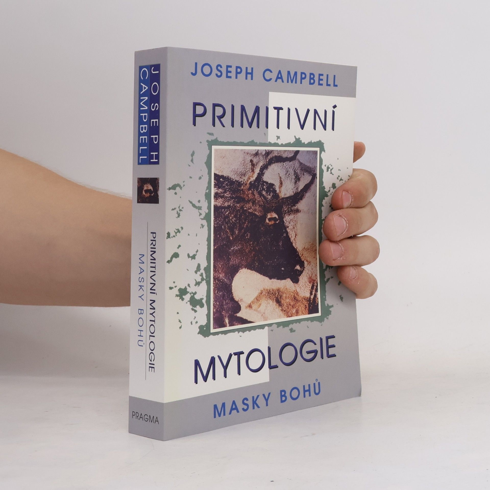Joseph Campbell Primitivní mytologie