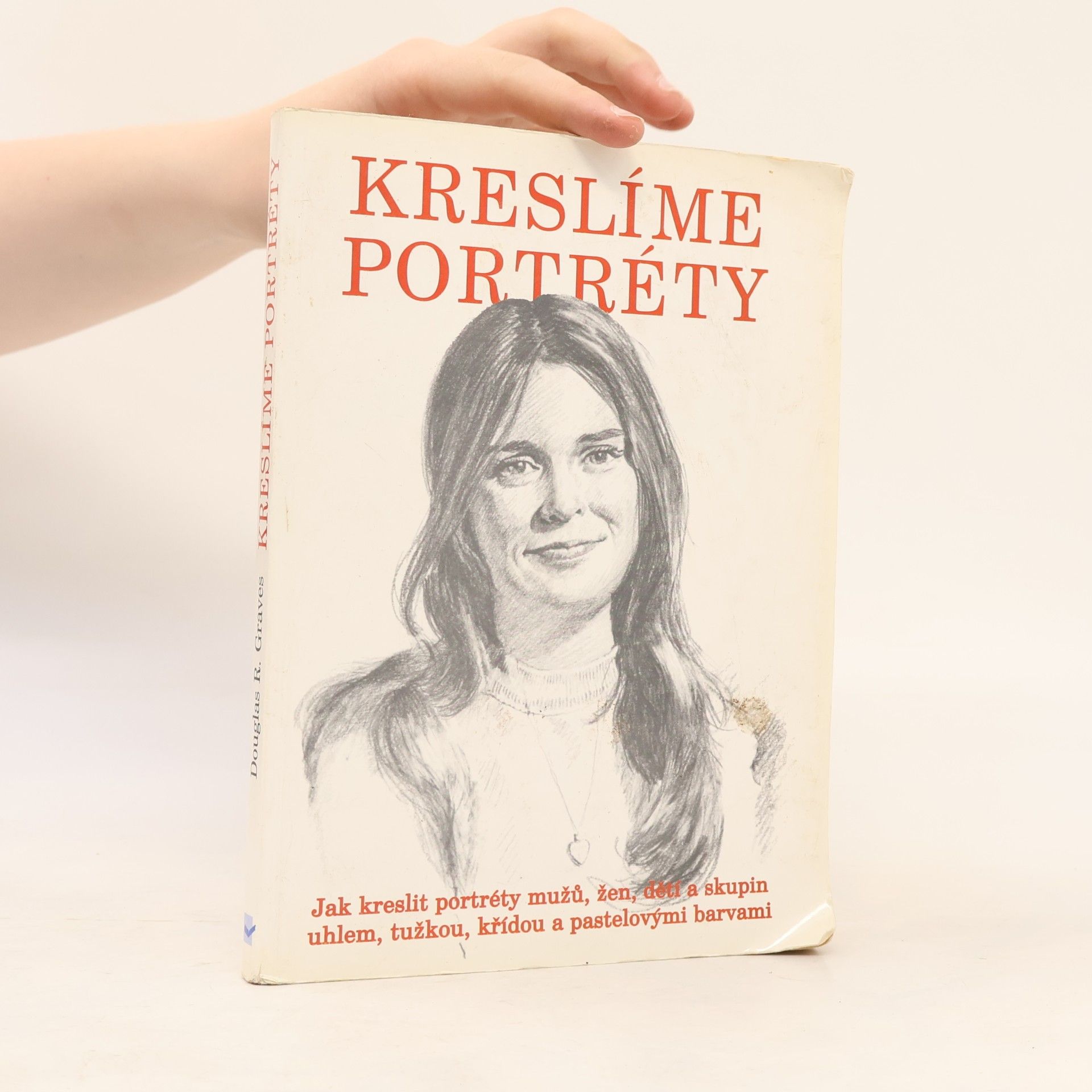 Douglas R. Graves Kreslíme portréty