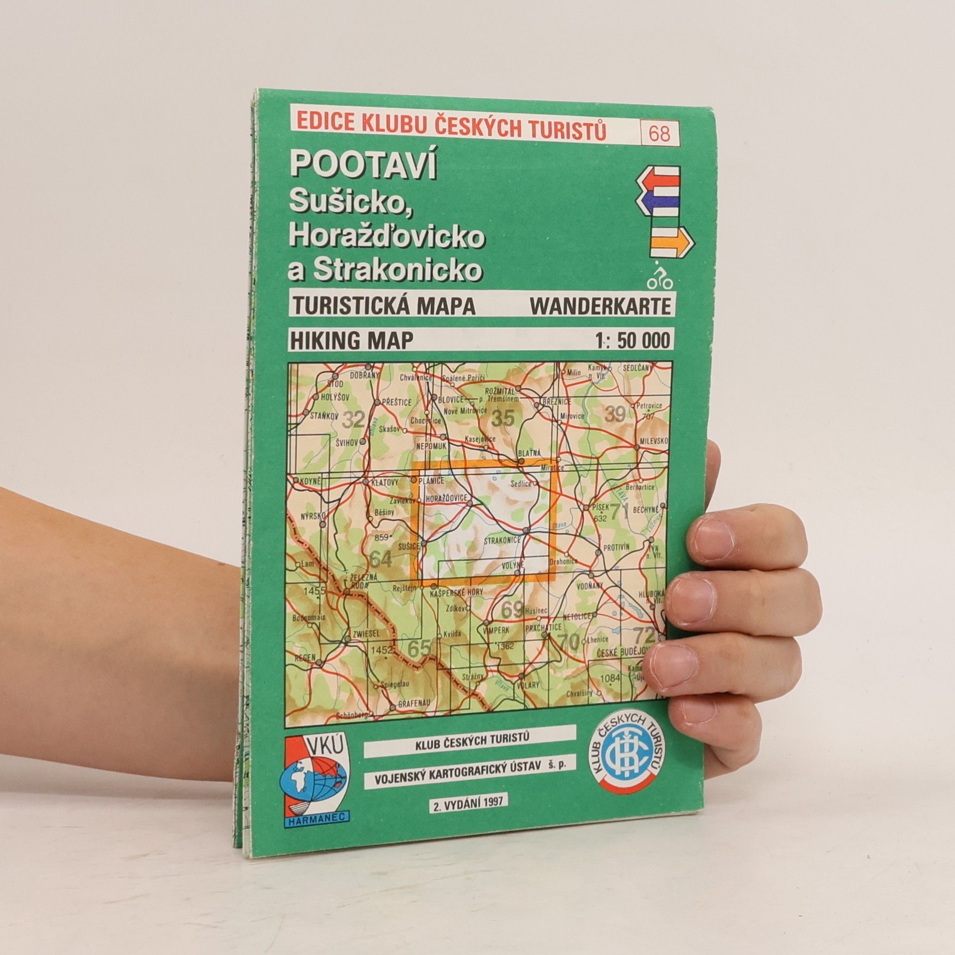 Pootaví Sušicko, Horažďovicko a Strakonicko 68