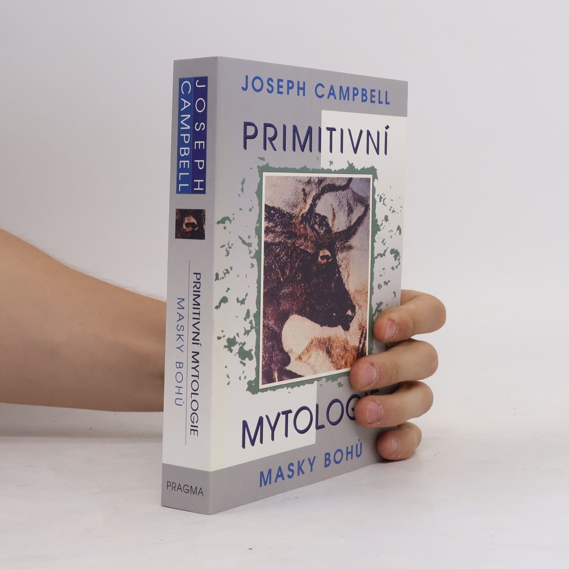 Joseph Campbell Primitivní mytologie