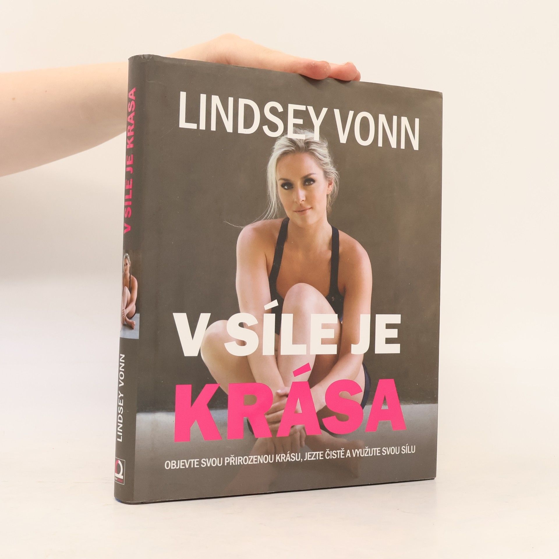 Kateřina Petrůjová V síle je krása