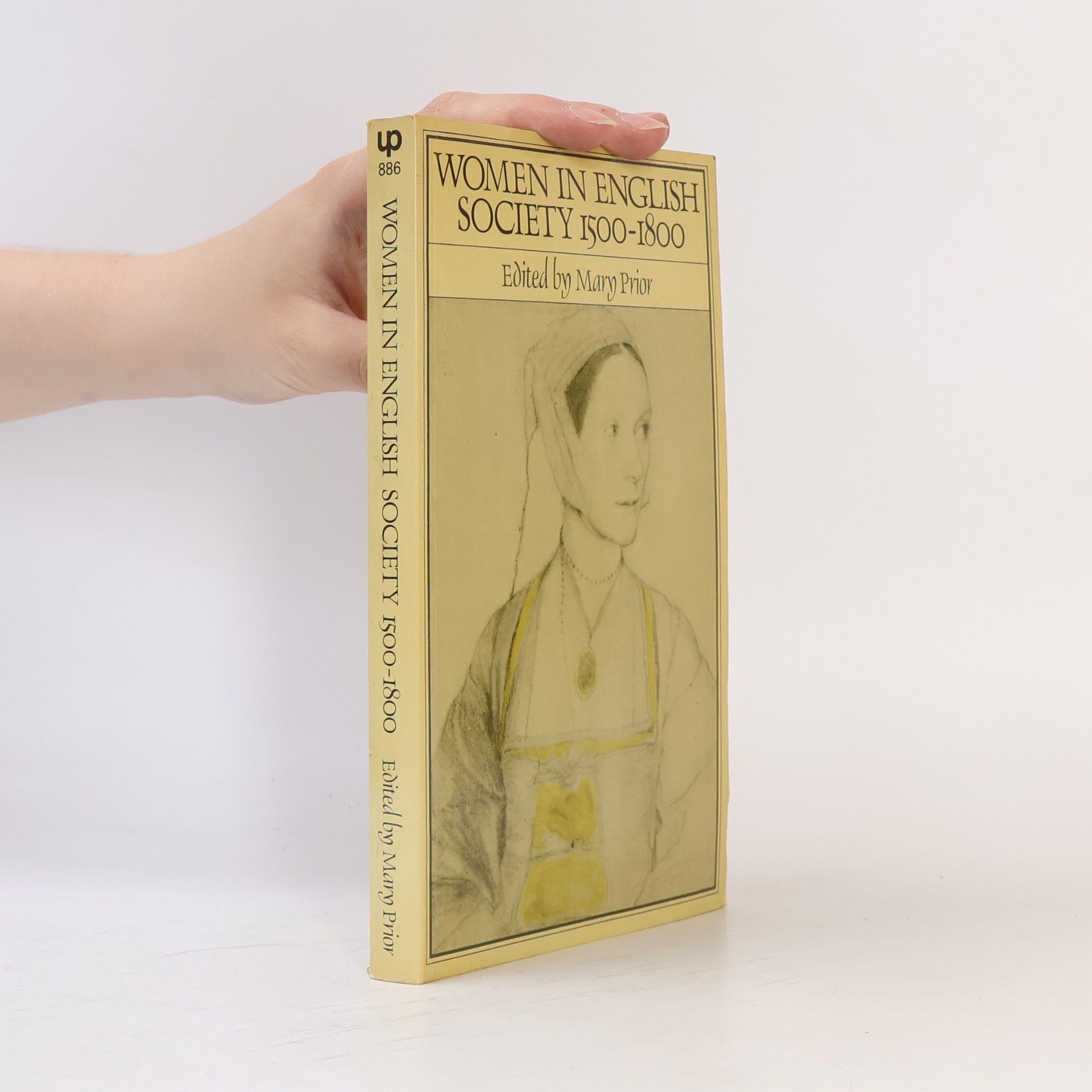 Women in English Society, 1500-1800