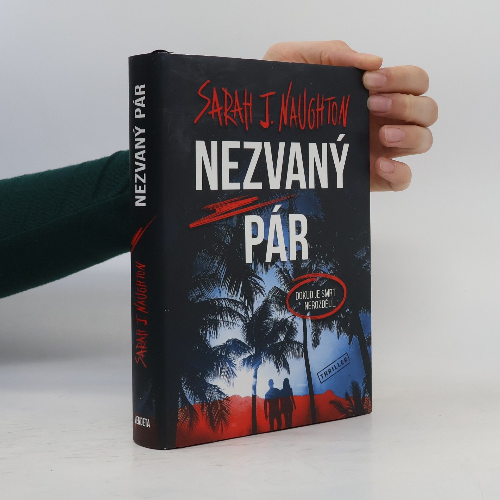 Sarah J. Naughton Nezvaný pár