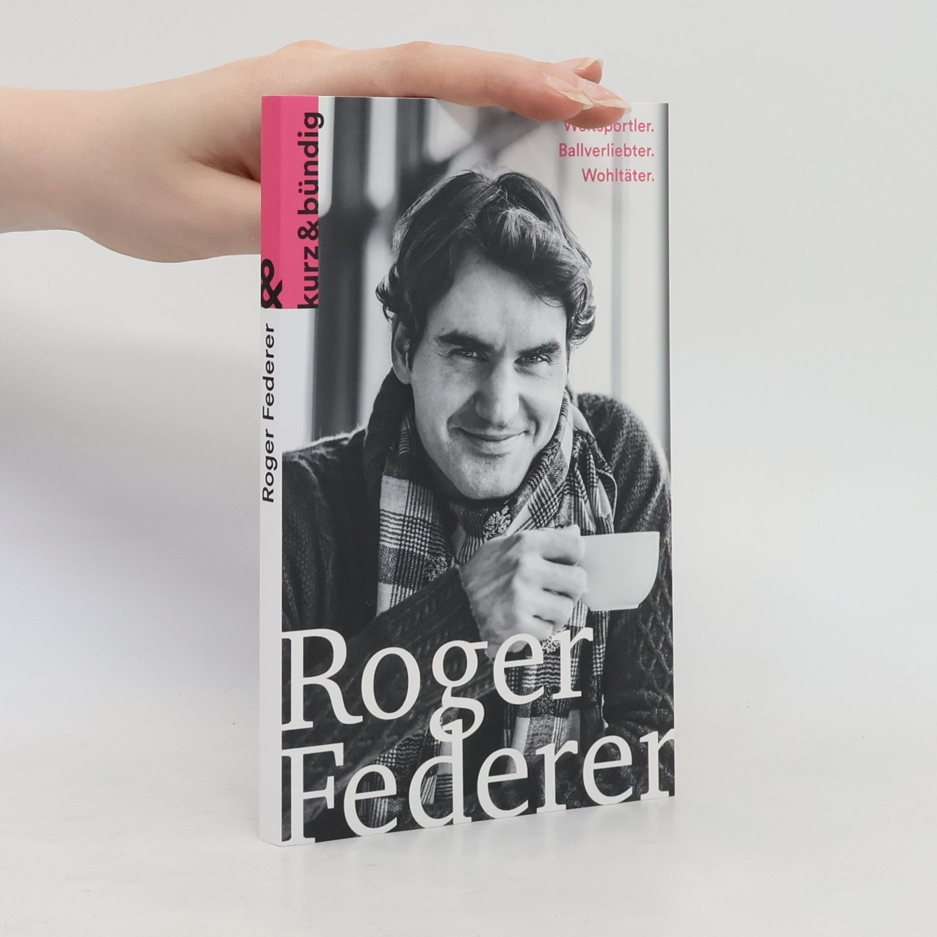 Simon Graf Roger Federer