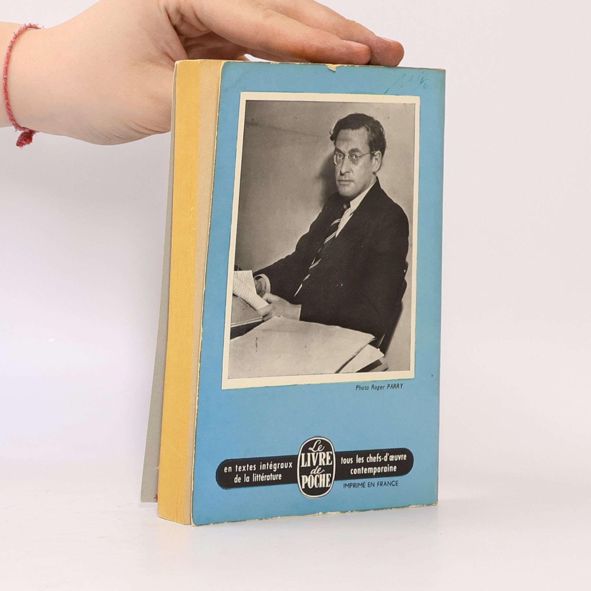 Raymond Queneau Pierrot mon ami