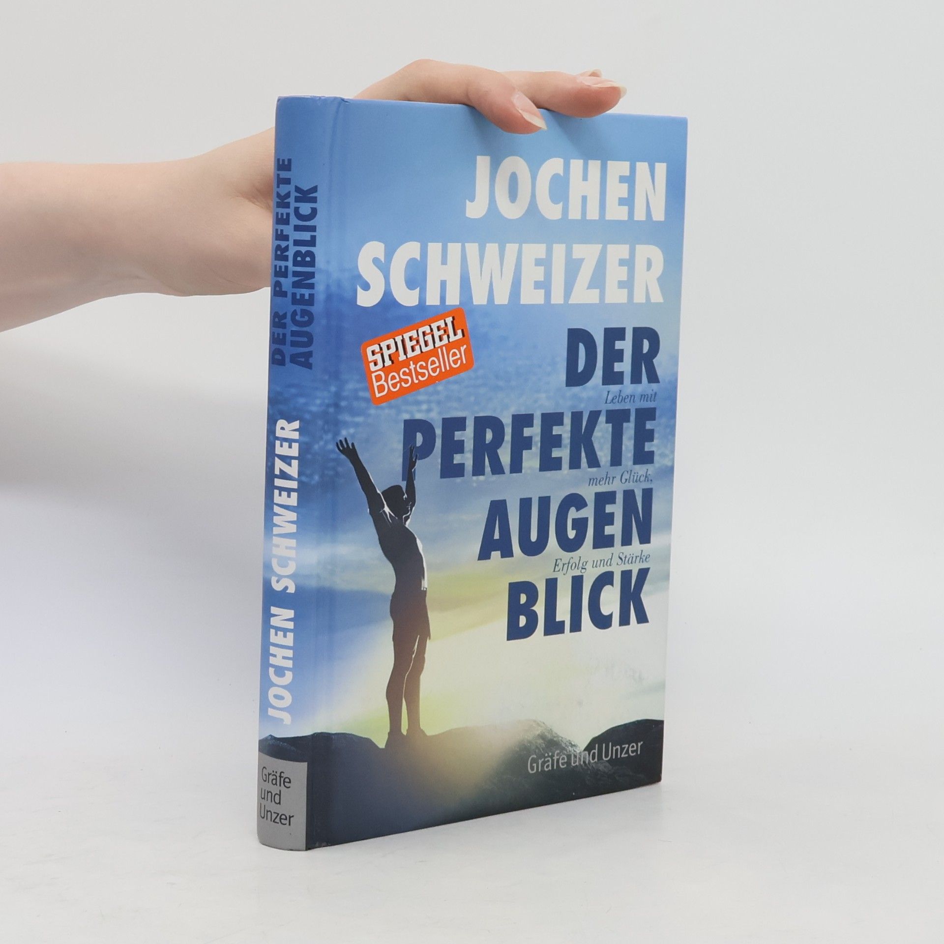 Jochen Schweizer Der perfekte augen blick