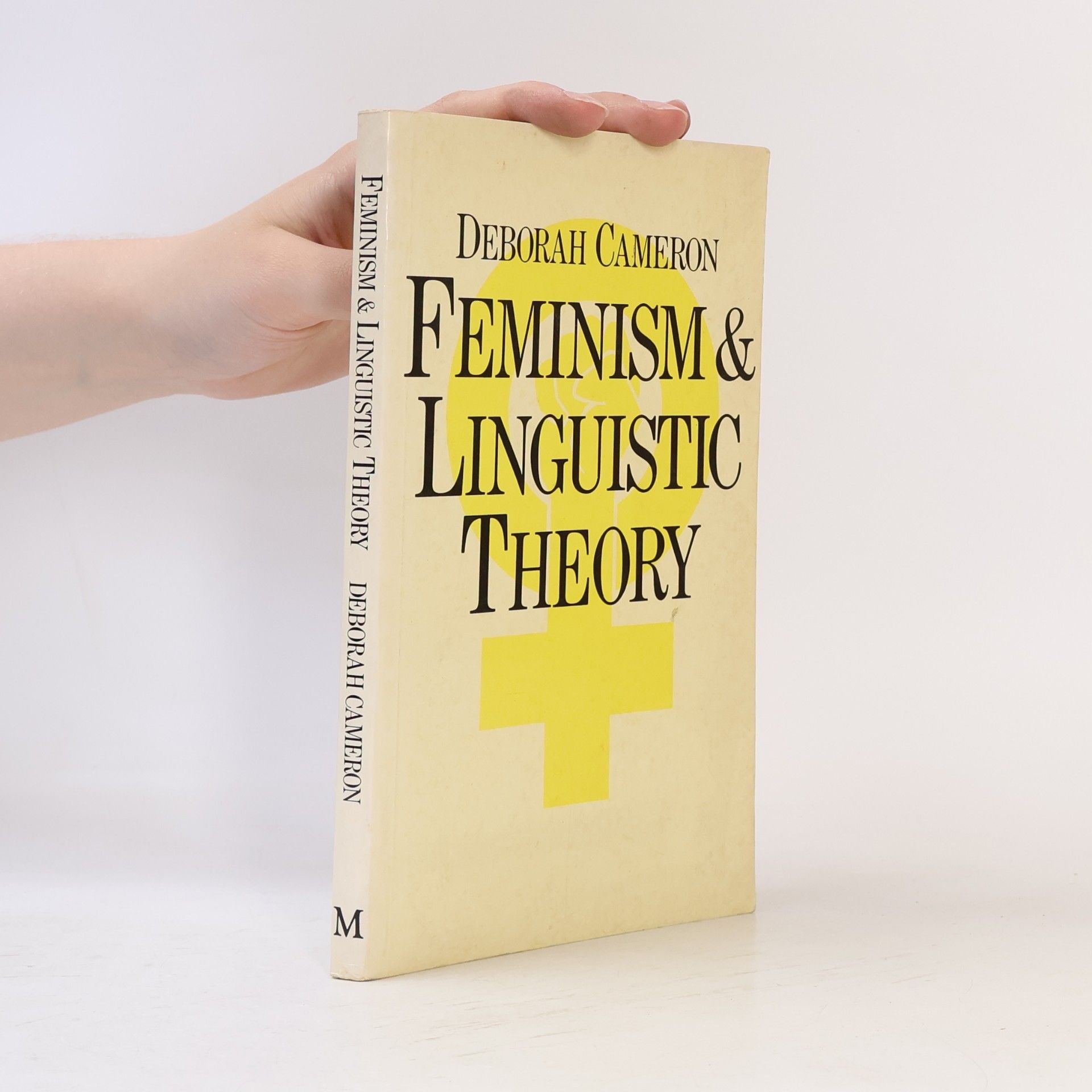 Deborah Cameron Feminism and Linguistic Theory