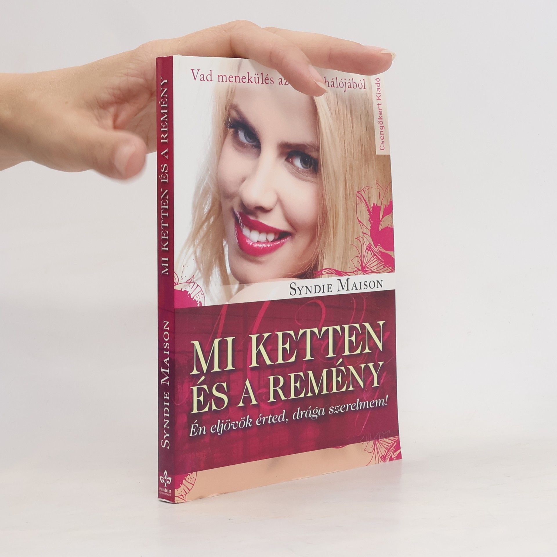 T. Szűcs Györgyi Mi Ketten És A Remény
