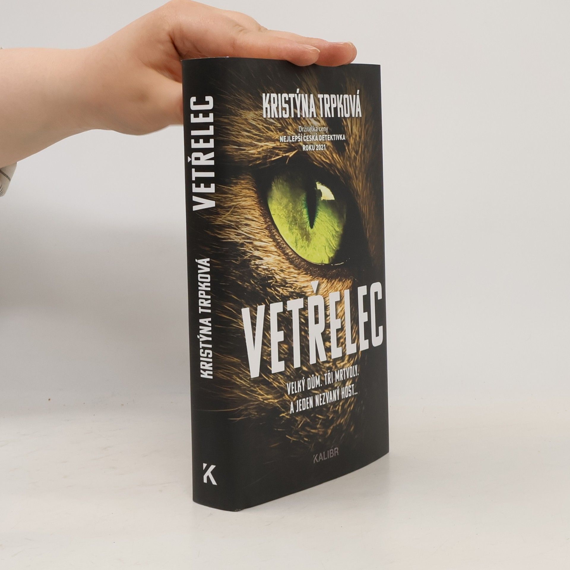 Kristýna Trpková Vetřelec
