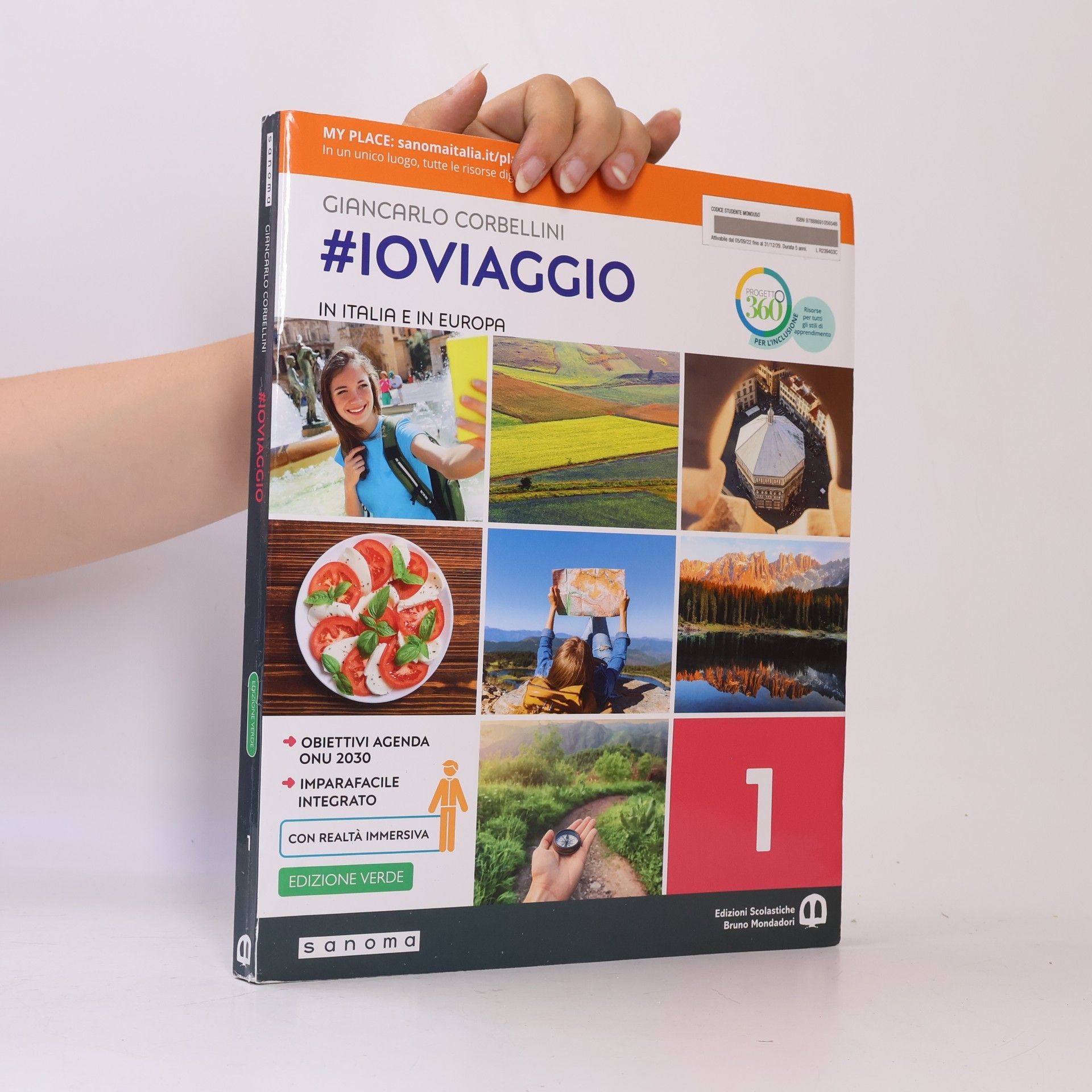 #IOVIAGGIO 1