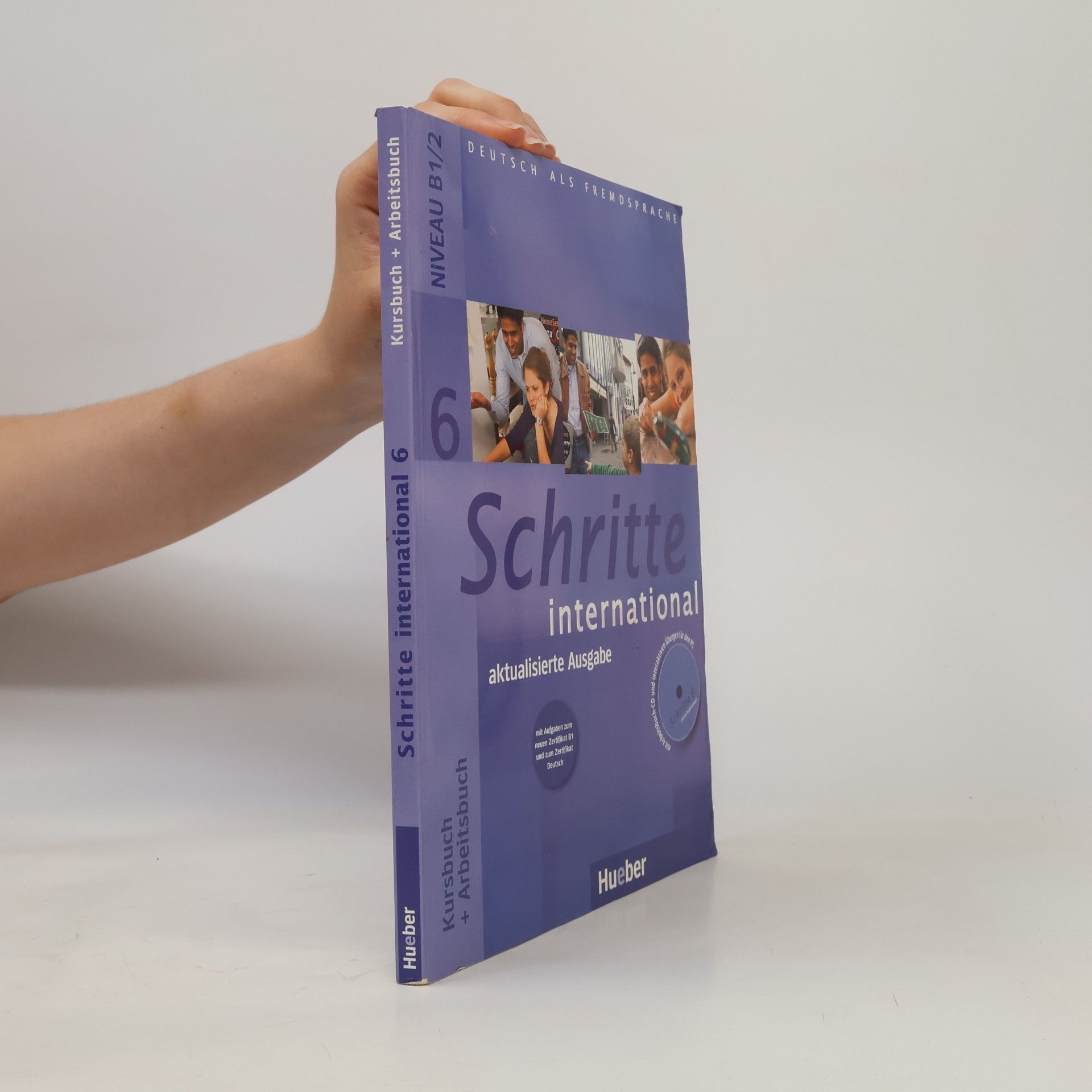 Silke Hilpert Schritte international