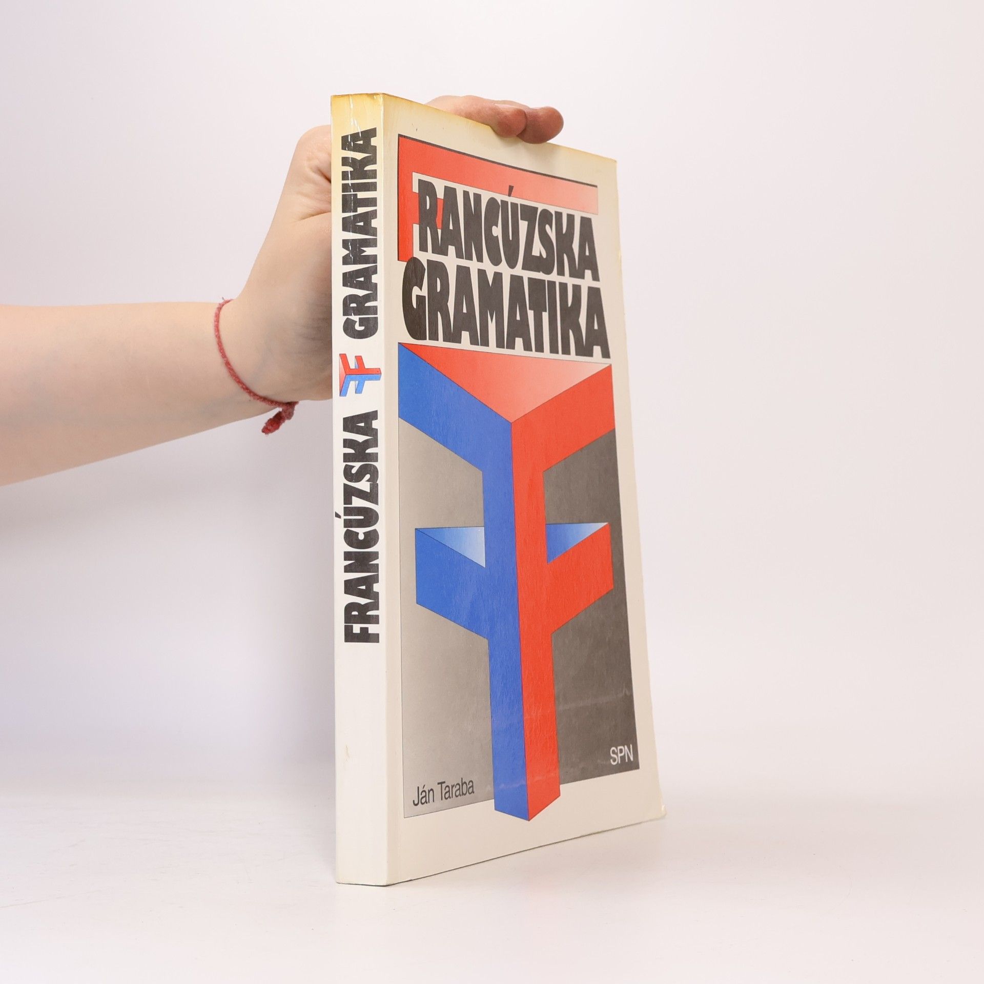 Ján Taraba Francúzska gramatika