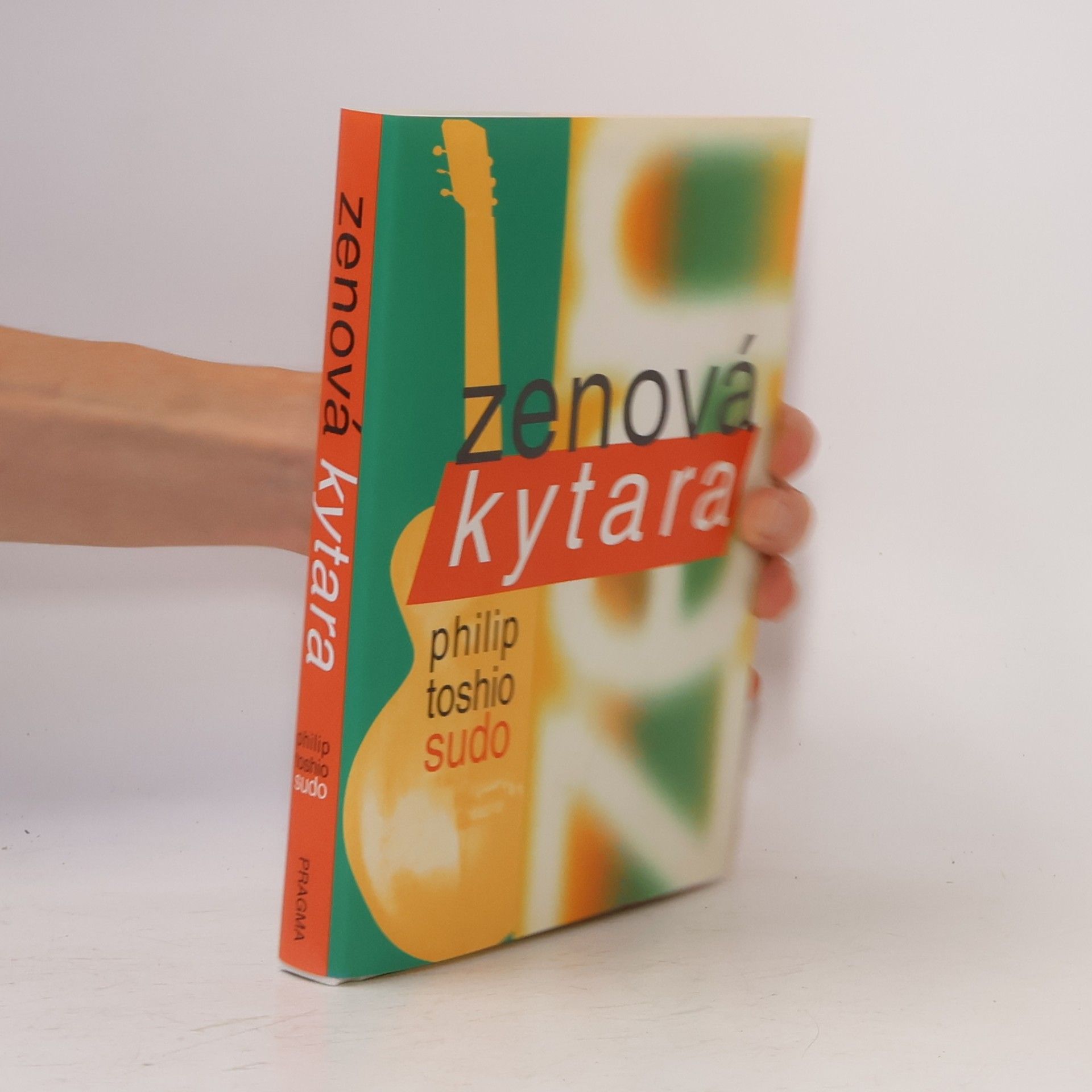 Philip Toshio Sudo Zenová kytara
