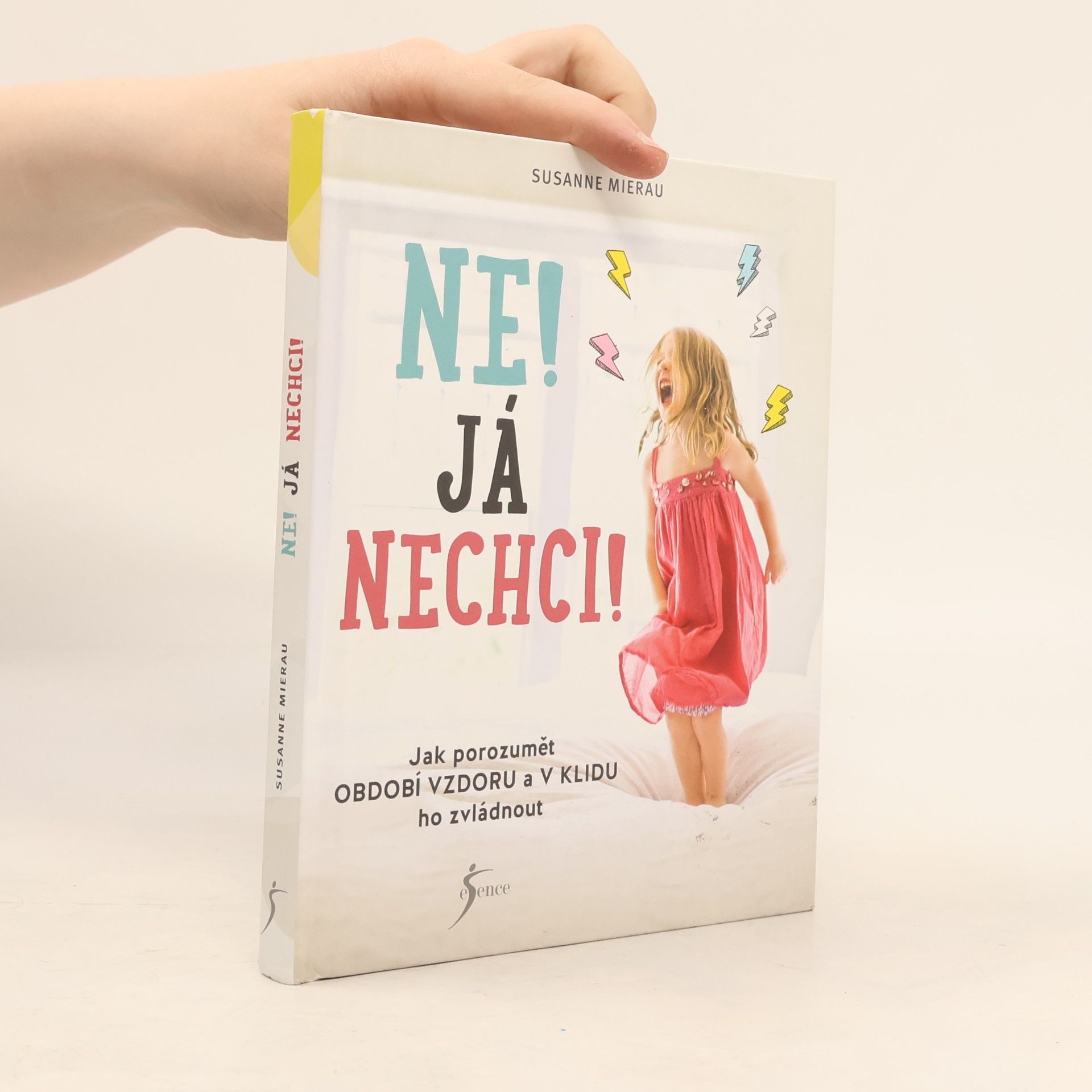 Susanne Mierau Ne! Já nechci!