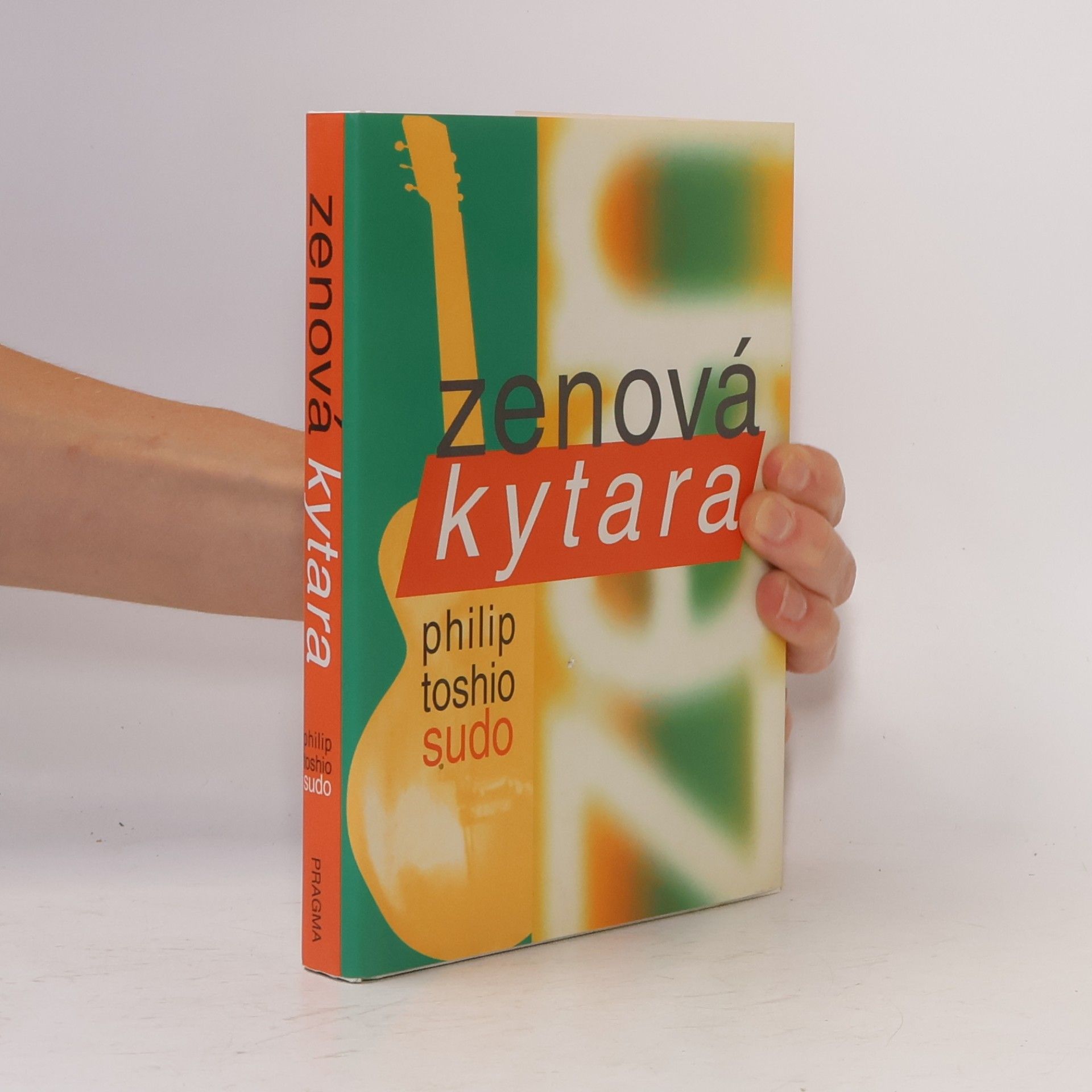 Philip Toshio Sudo Zenová kytara