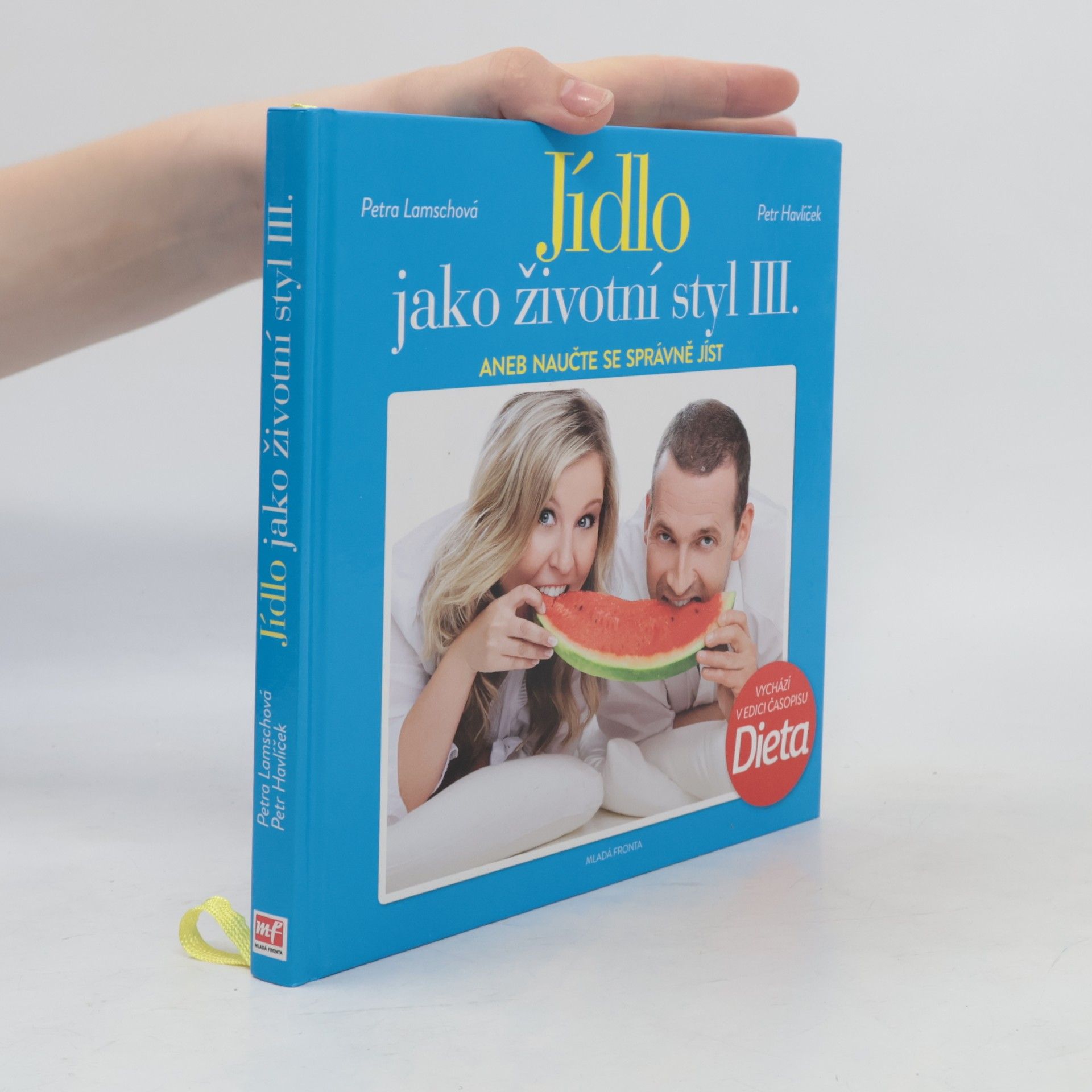 Petr Havlíček Jídlo jako životní styl III.