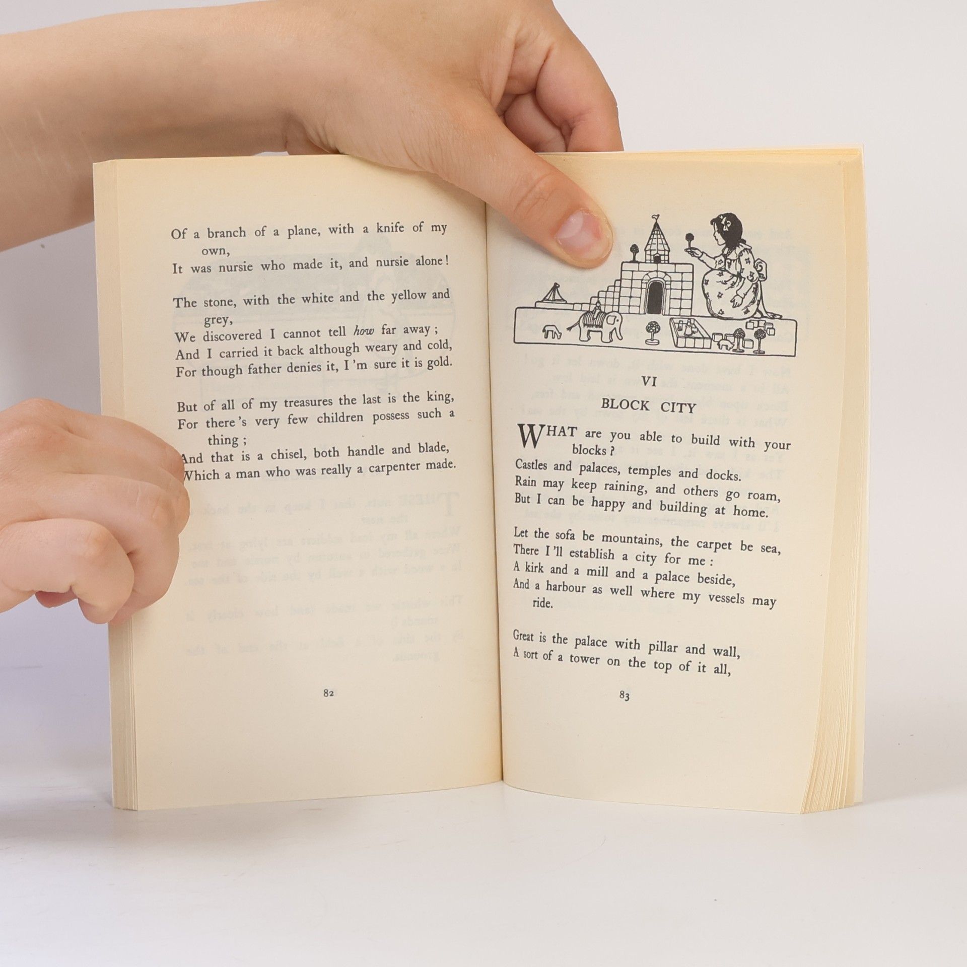 Robert Louis Stevenson A child's garden of verses