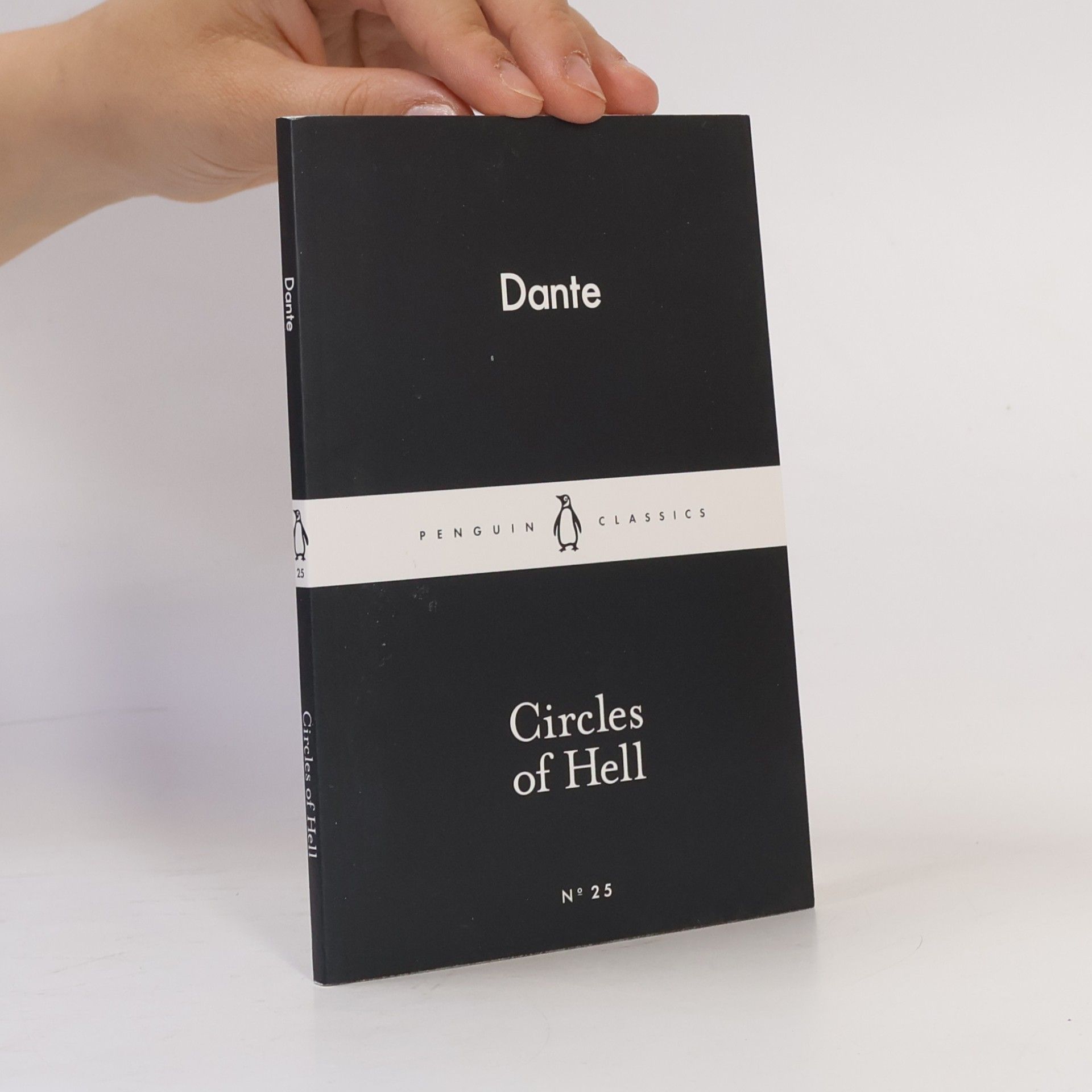 Dante Alighieri Circles of Hell