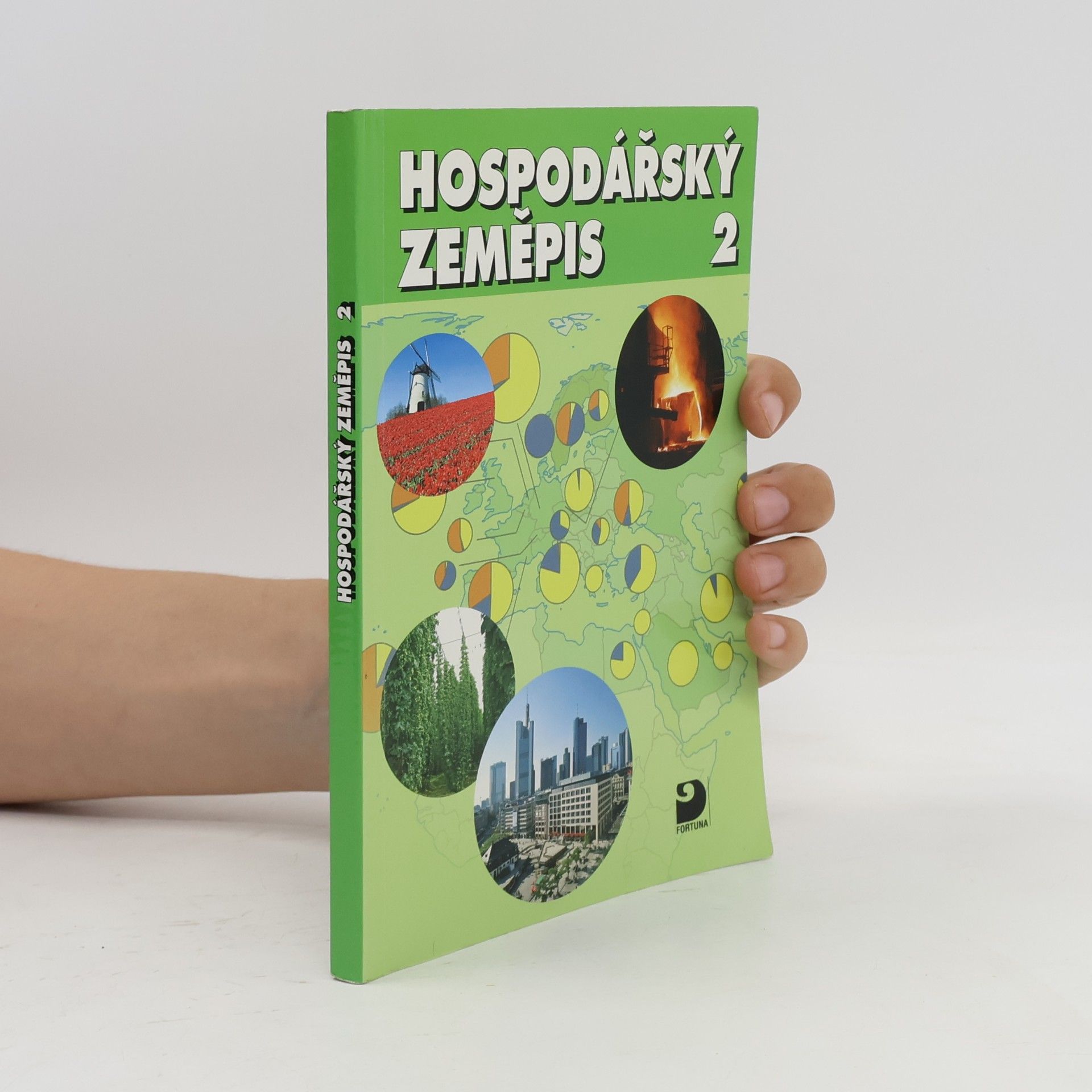 Ladislav Skokan Hospodářský zeměpis 2