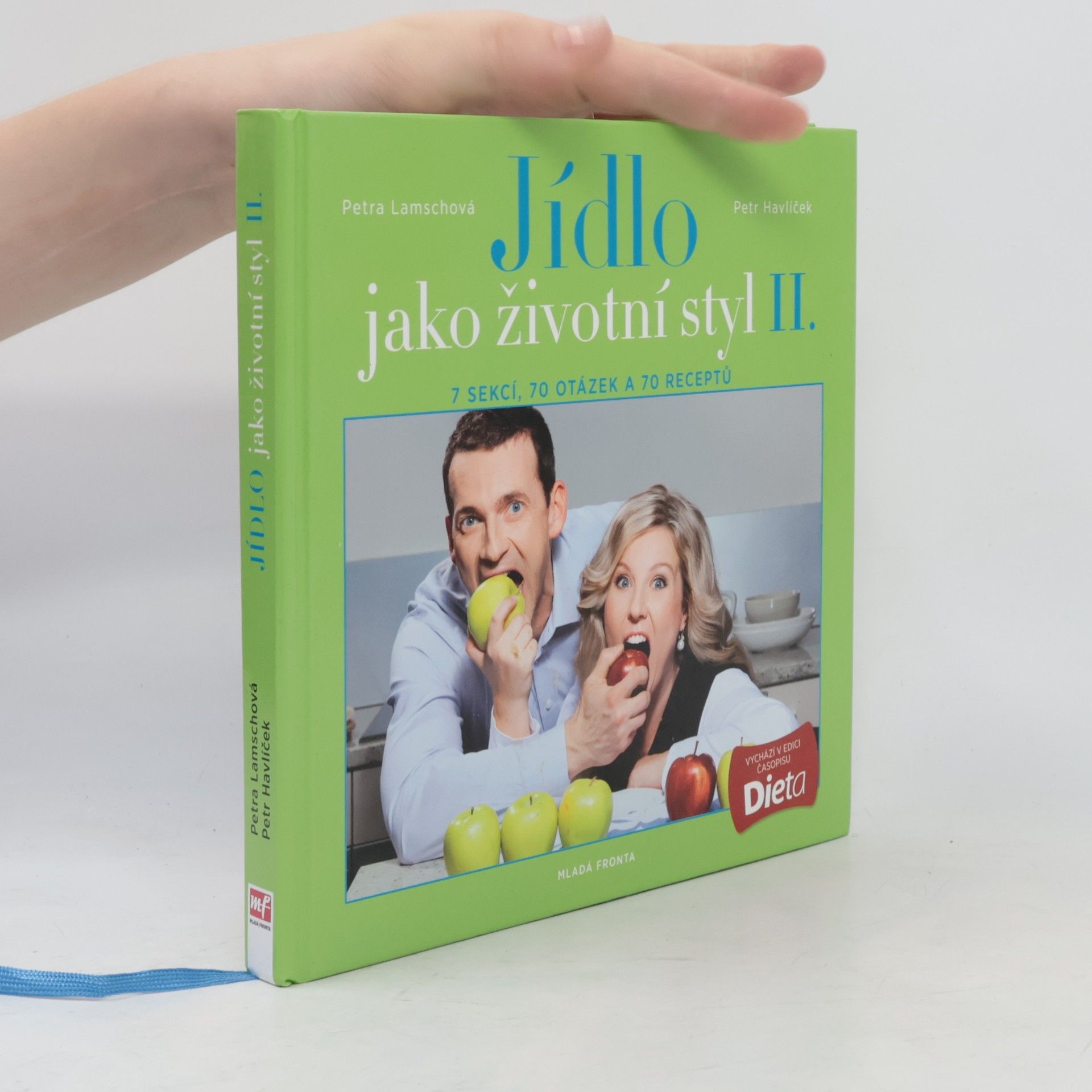 Petr Havlíček Jídlo jako životní styl II.