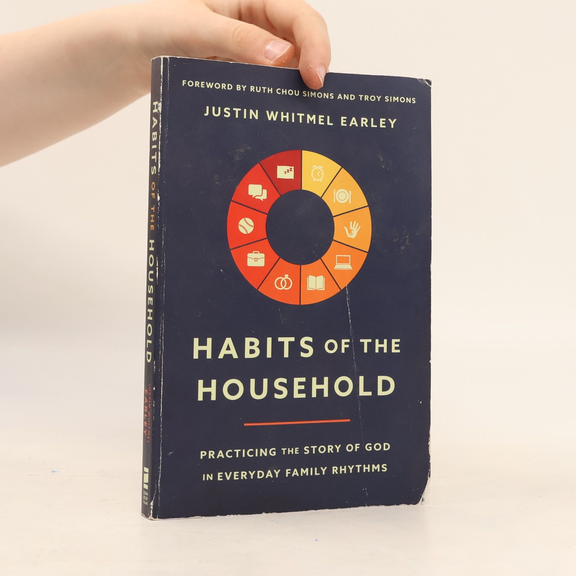 Justin Whitmel Earley Habits of the Household
