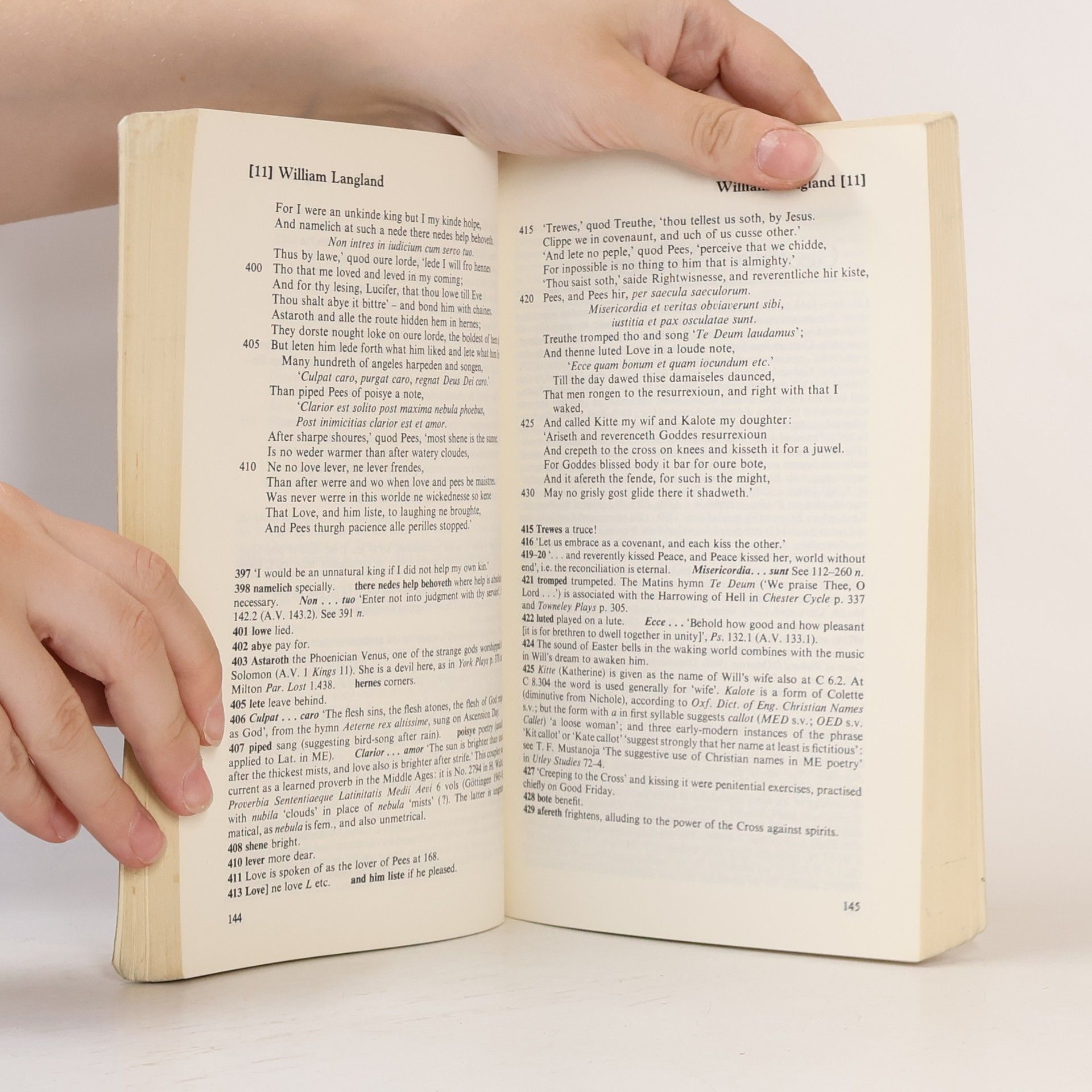John Anthony Burrow Longman Annotated Anthologies of English Verse: English Verse, 1300-1500