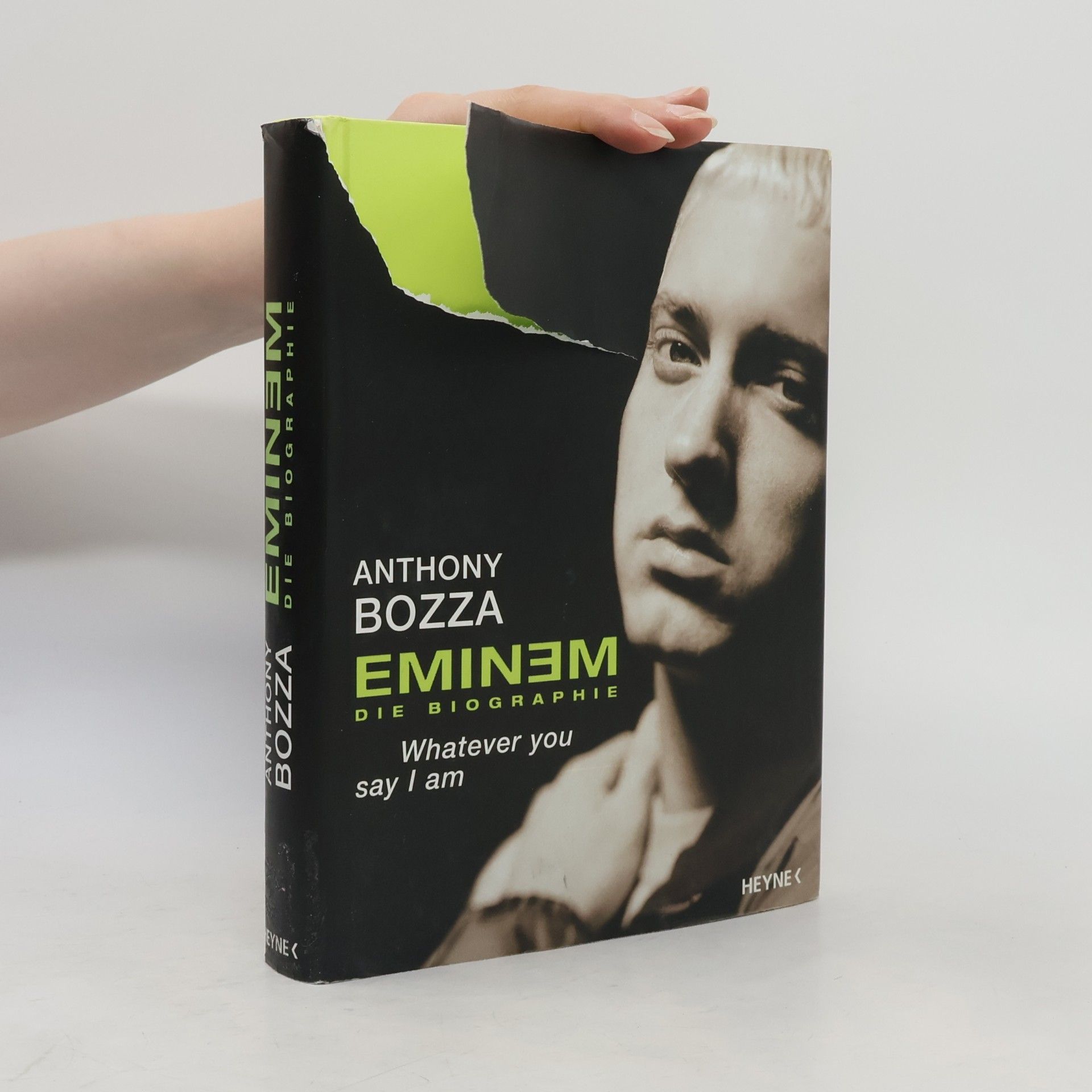 Anthony Bozza Eminem