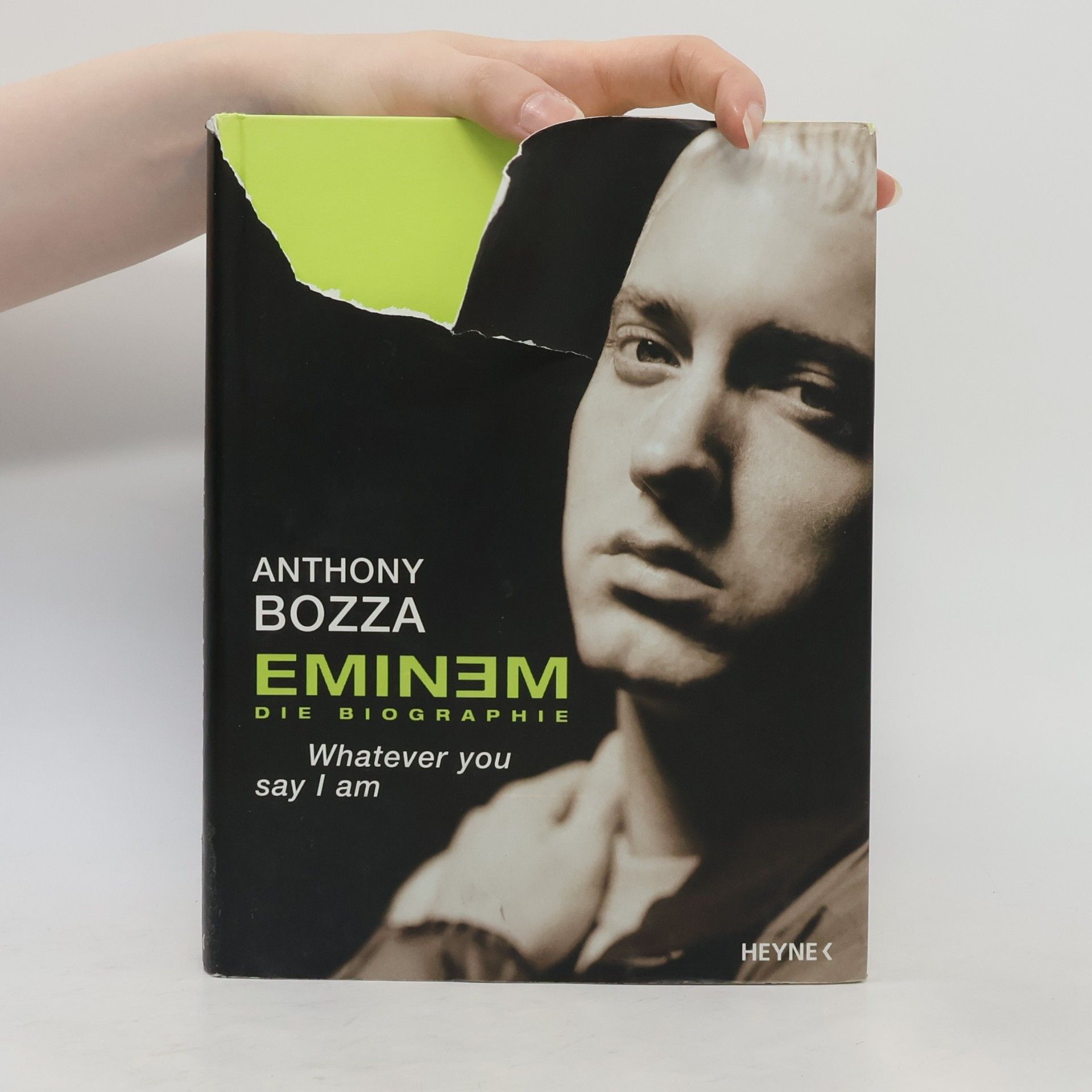 Anthony Bozza Eminem