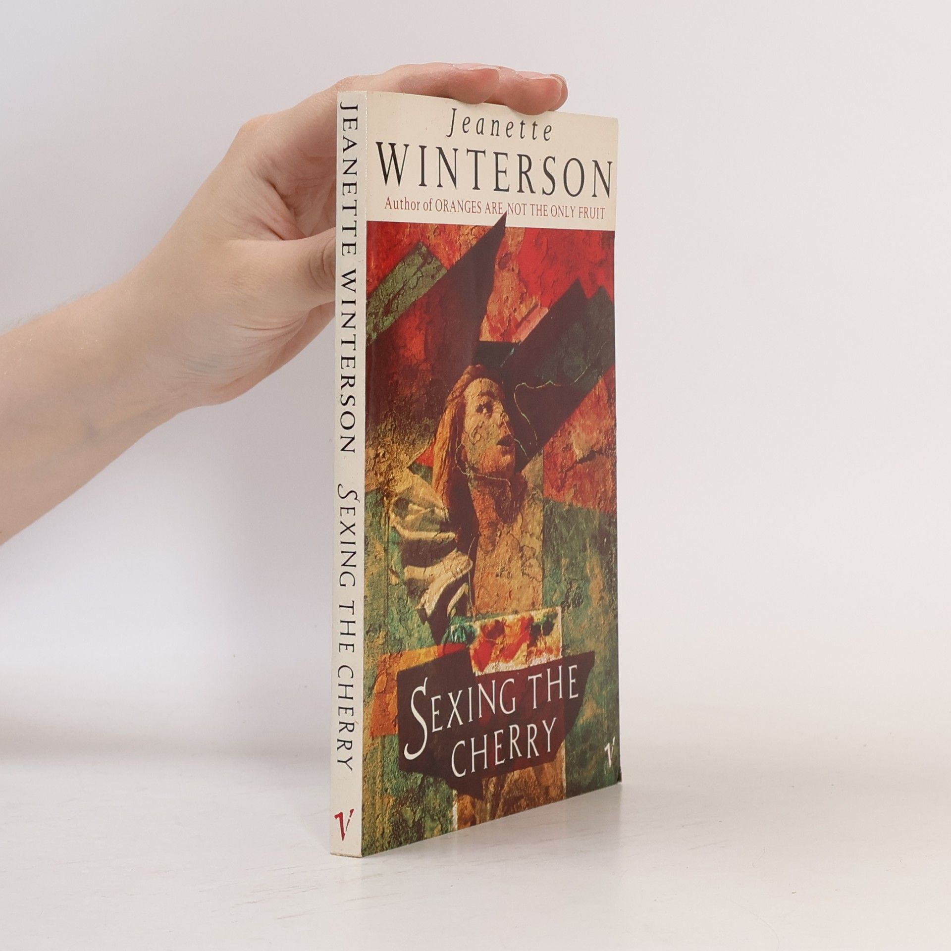 Jeanette Winterson Sexing the cherry