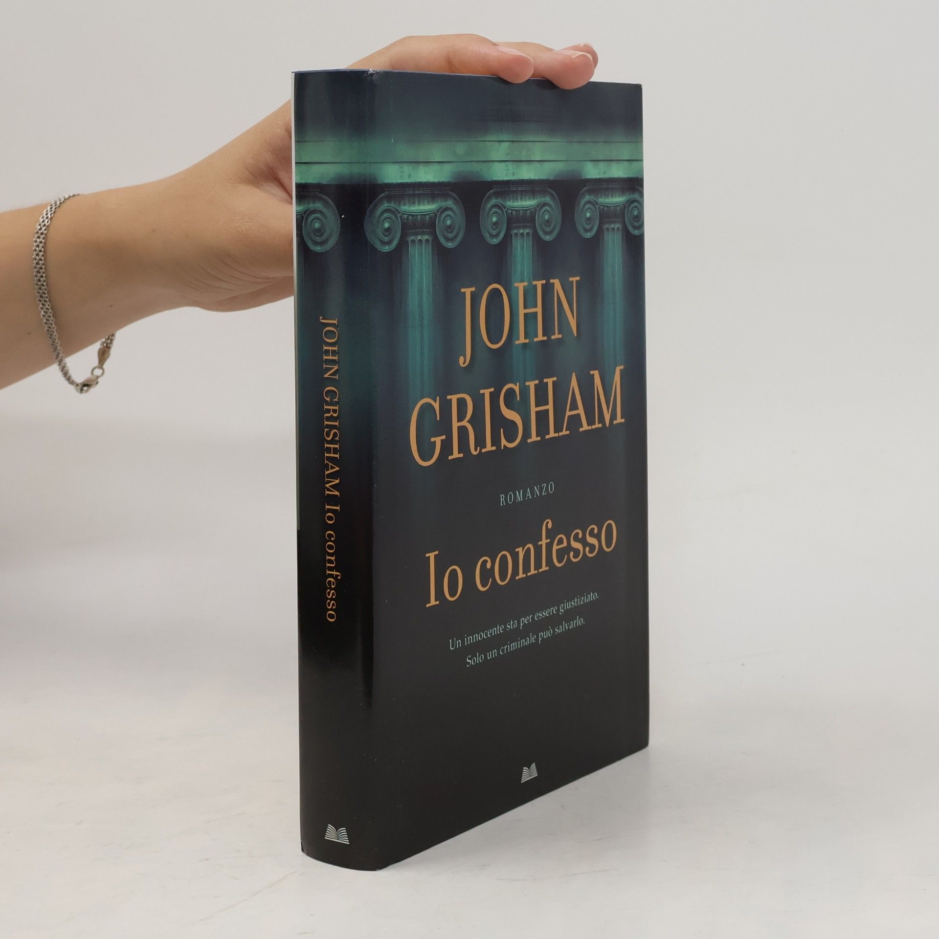 John Grisham Io confesso