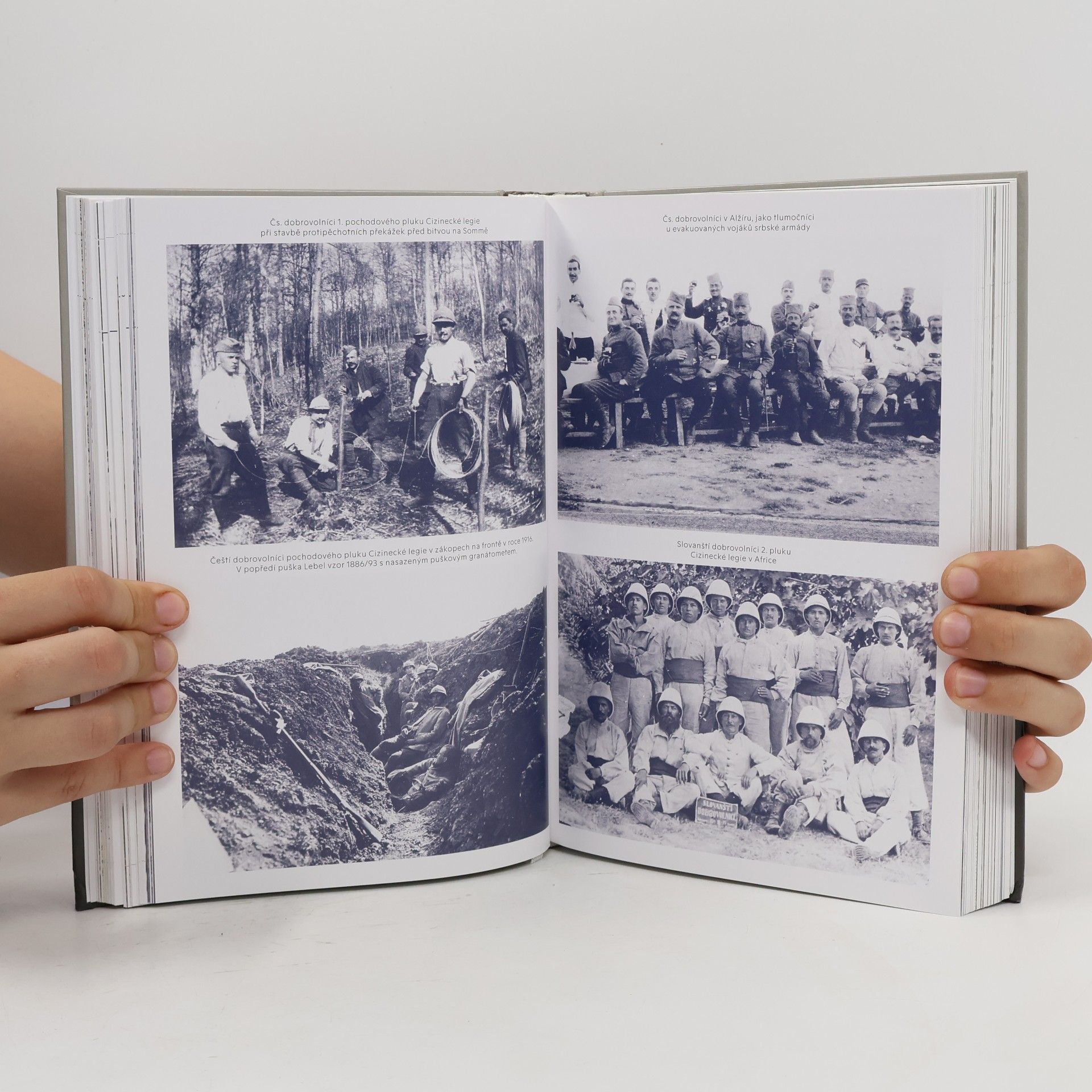 Milan Mojžíš Československé legie 1914-1920 : katalog k výstavám Československé obce legionářské