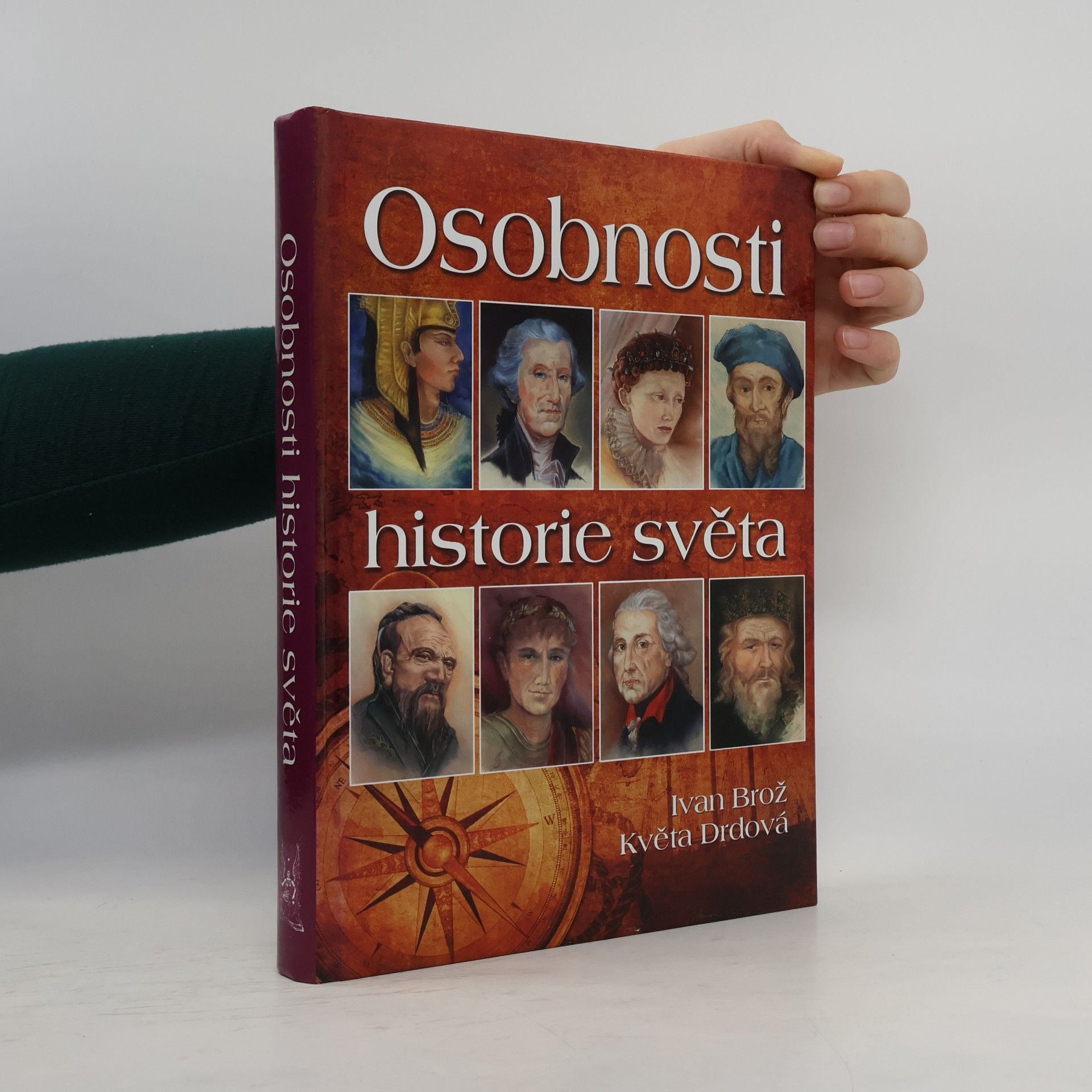 Petr Linda Osobnosti historie světa