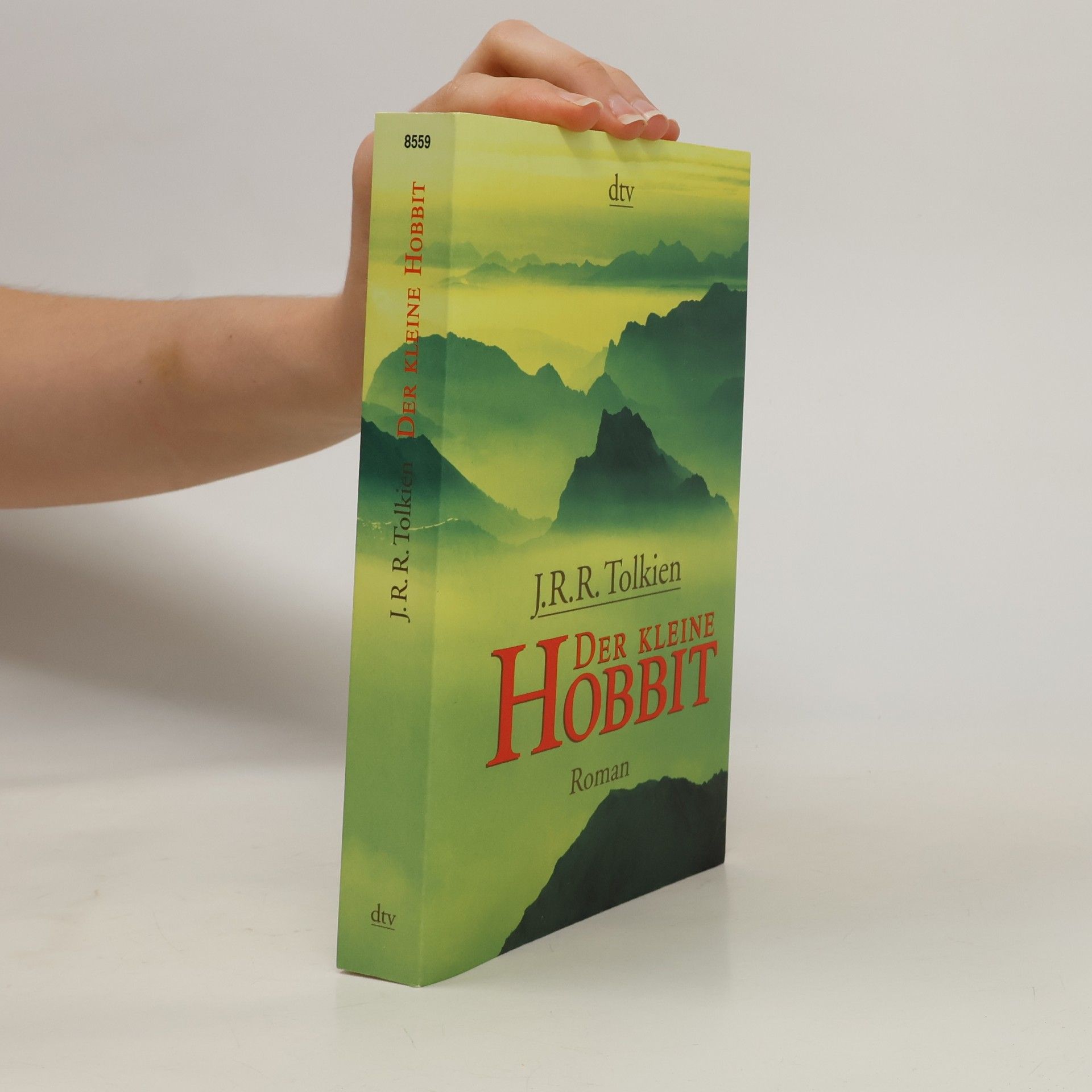 J. R. R. Tolkien Der kleine Hobbit