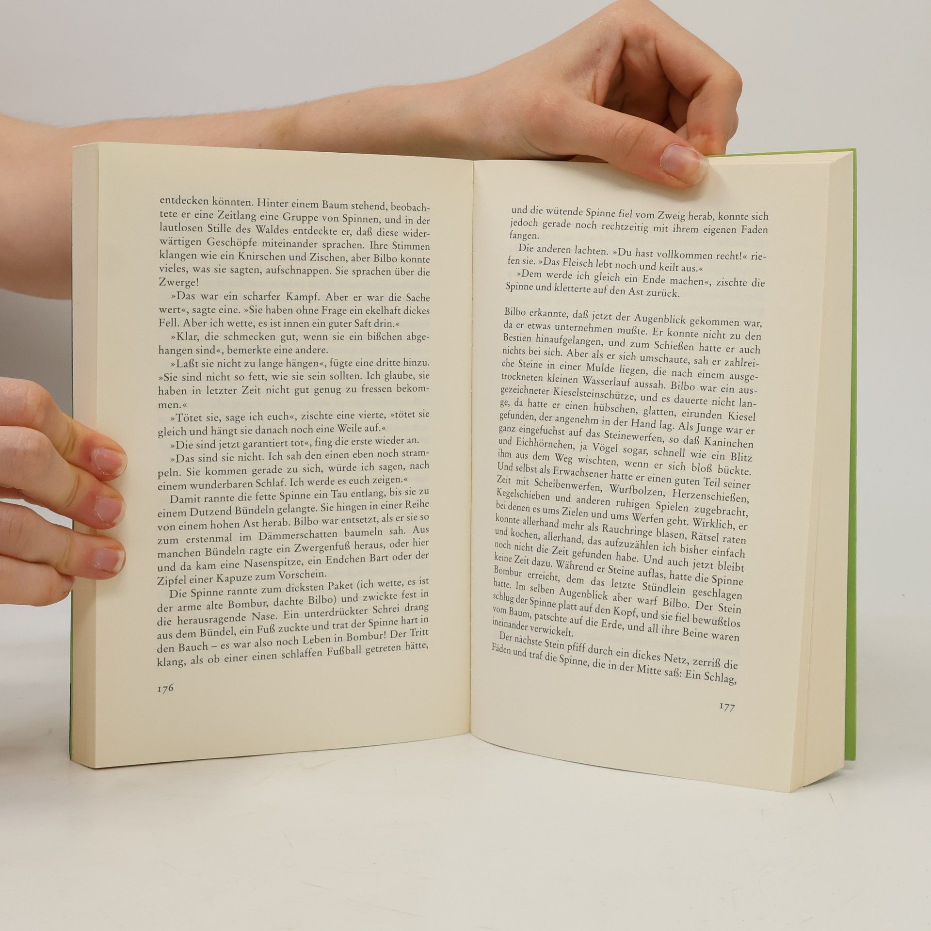 J. R. R. Tolkien Der kleine Hobbit